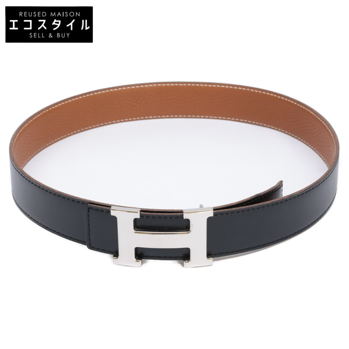 楽天市場】エルメス【Hermes】コンスタンス Hベルト トゥアレグ