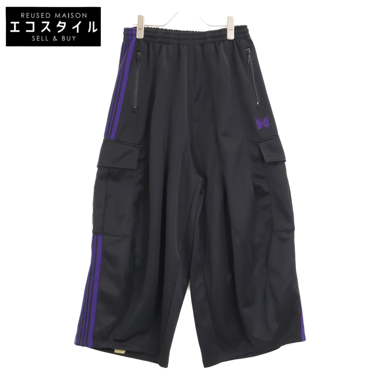 楽天市場】◇ニードルズ Needles◇ パンツ/ヒザデルトラックパンツ