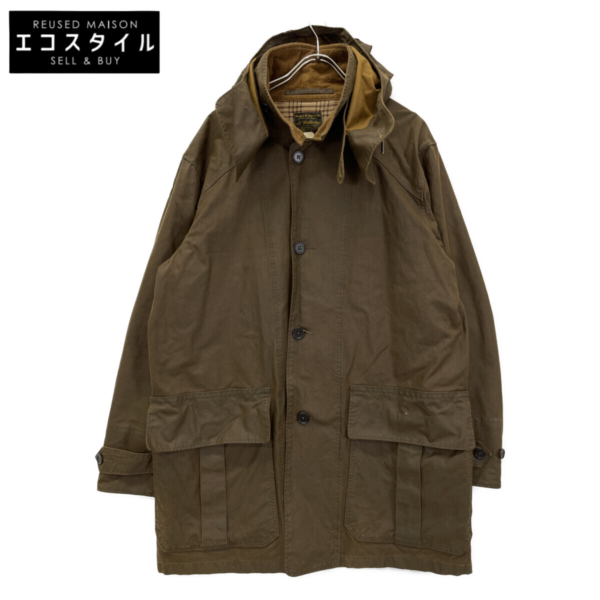 DOUBLE RL＊ワークジャケット 楽天市場】RRL ダブルアールエル WABASH STRIPE WORK JACKET