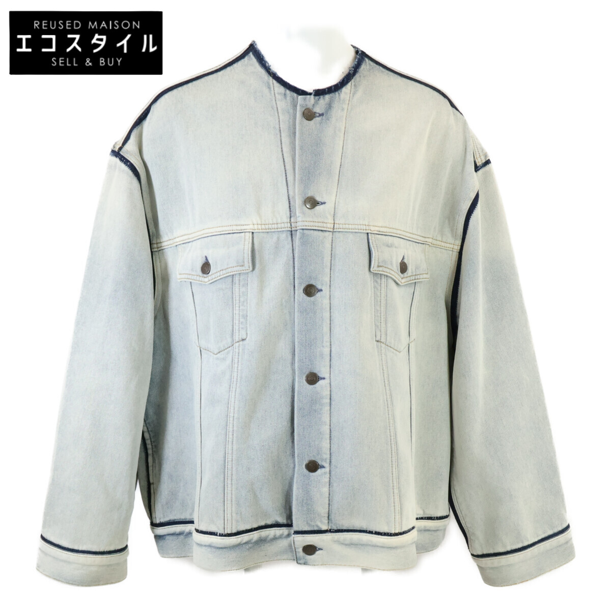 Maison Martin Margiela⑩ デニムジャケット マルジェラ⑩ 楽天市場】MAISON MARGIELA メゾンマルジェラ 1 10 デニム