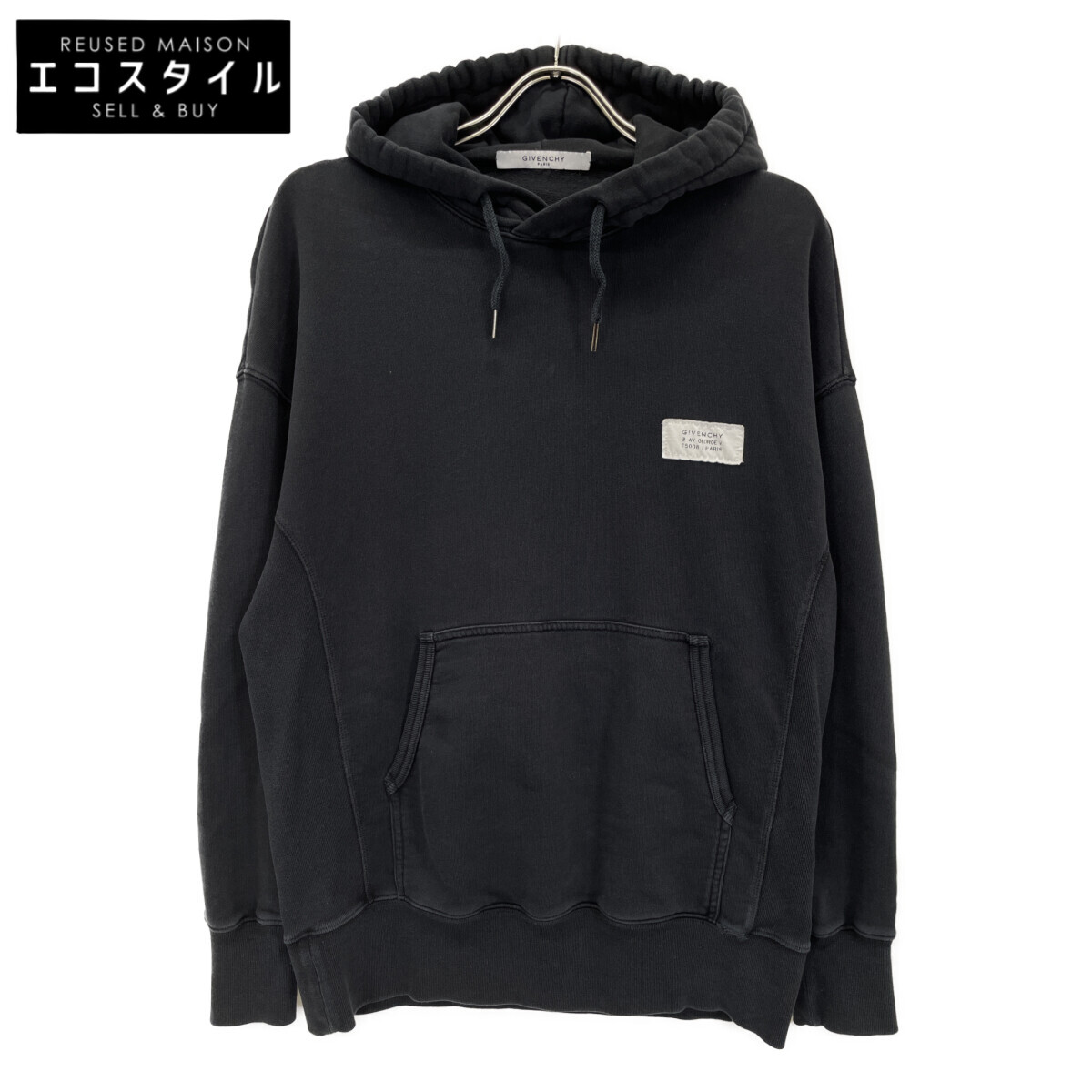 楽天市場】GIVENCHY ジバンシィ 13F7150690 ZIPPED Hoodie