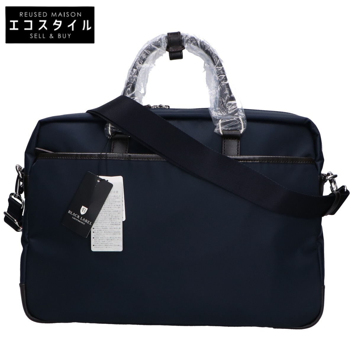楽天市場】【バッグ】BLACK LABEL CRESTBRIDGE ブラック
