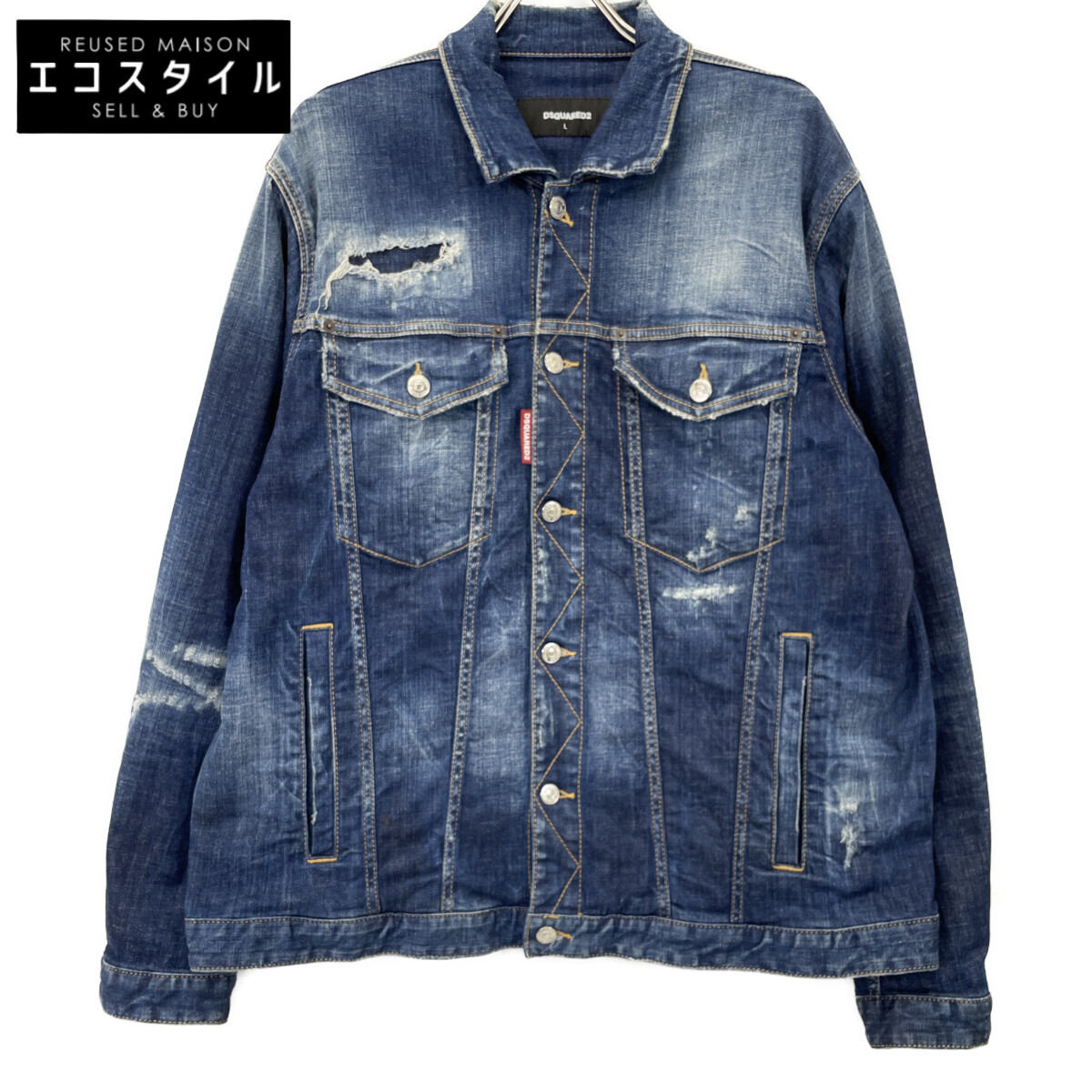 楽天市場】DSQUARED2 ディースクエアード 【国内正規☆18年製