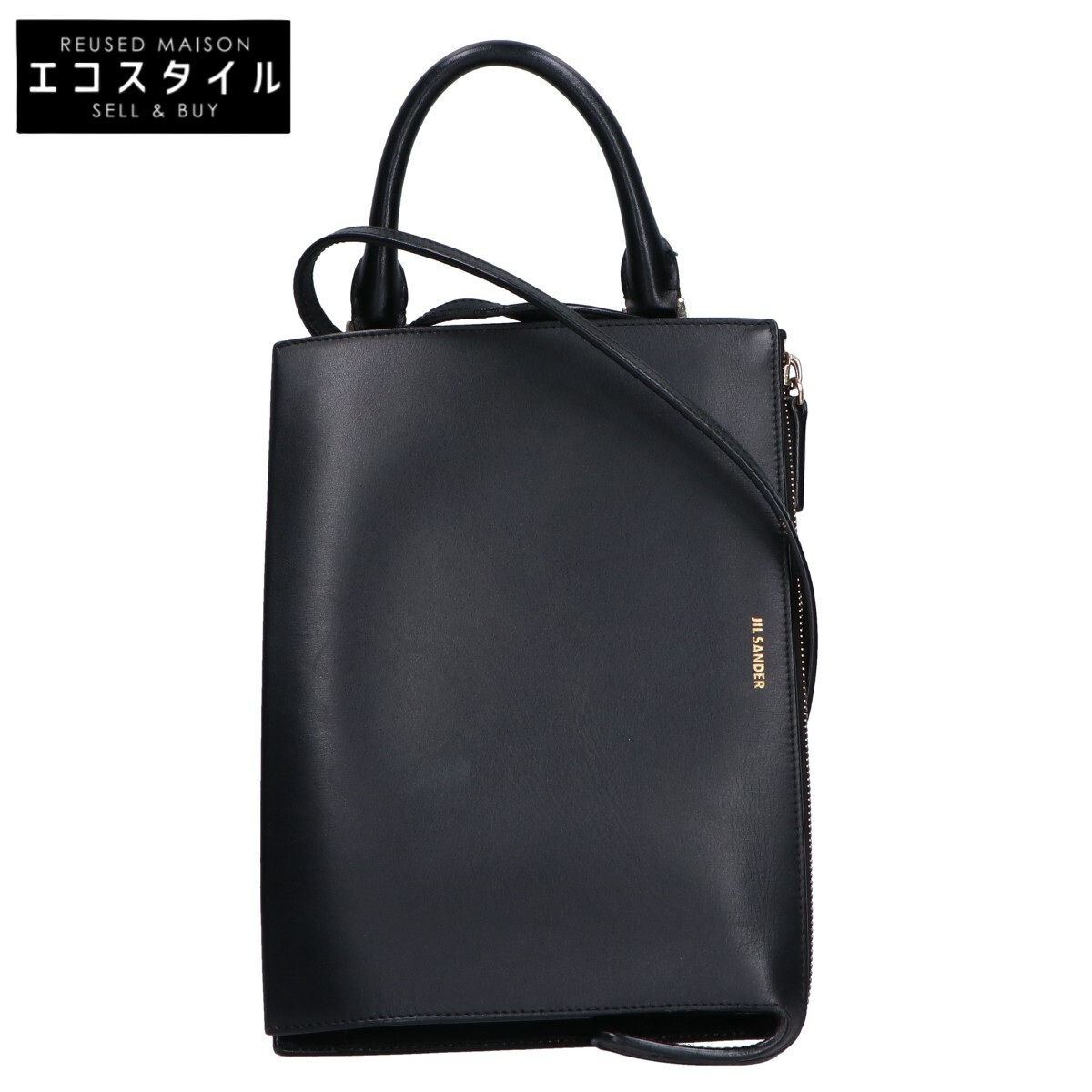 JIL SANDER NAVY ジルサンダーネイビー　ウィークエンドバッグ 楽天市場】JILL SANDER NAVY ジルサンダーネイビー WEEKEND BAG