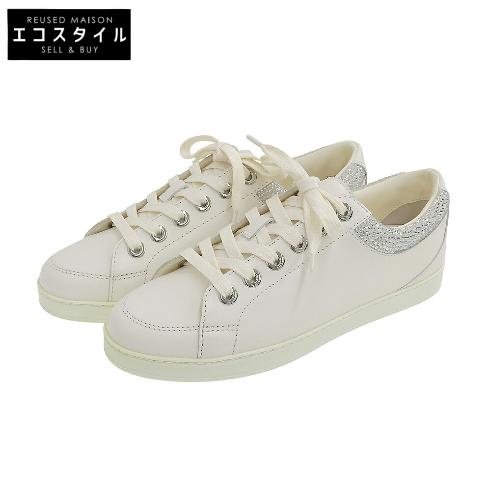 JIMMY CHOO ジミーチュウ　美品　37 ジミーチュウ37