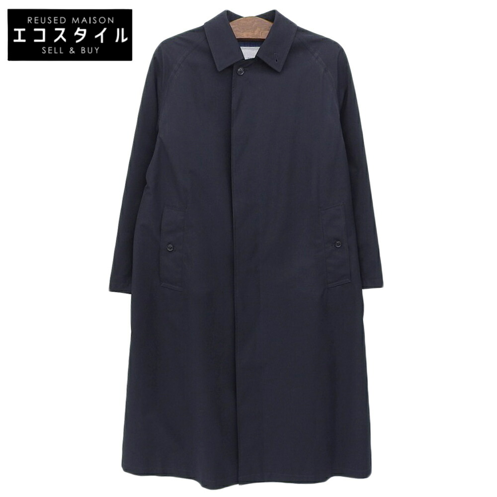 楽天市場】nanamica ナナミカ GORE-TEX? Short Soutien Collar Coat