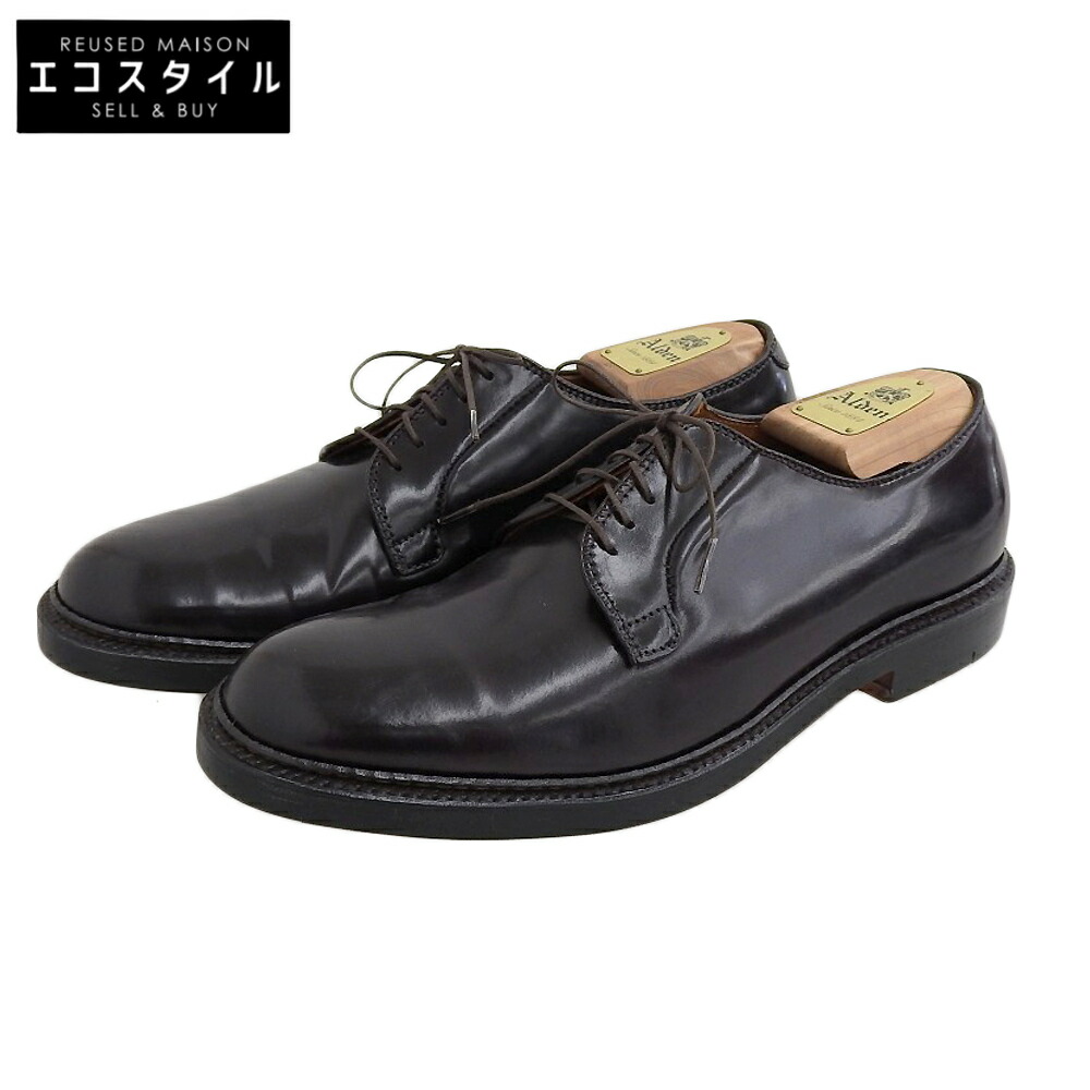 楽天市場】Alden オールデン 975 コードバン ウィングチップ