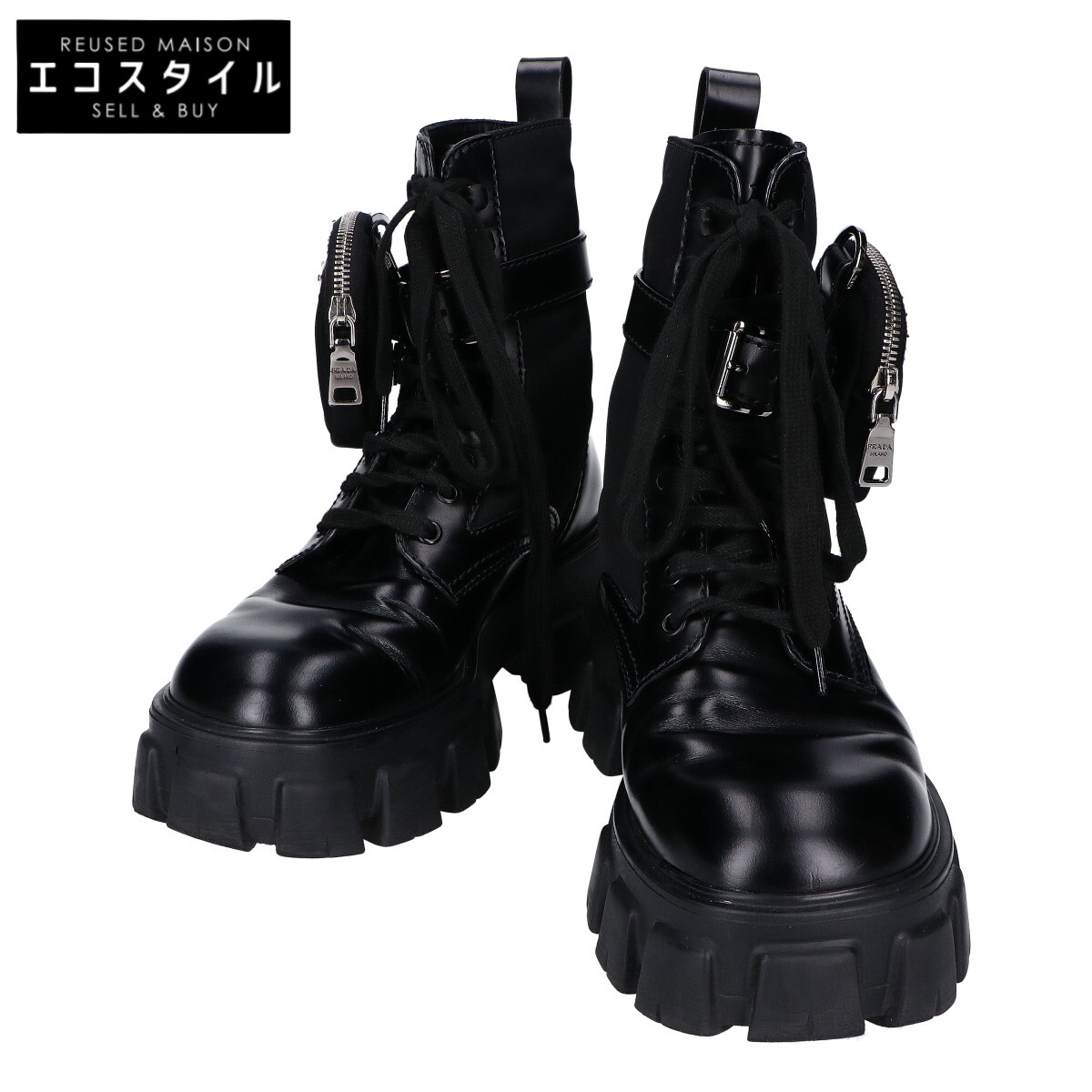 楽天市場】PRADA プラダ PRADA プラダ エアソール ウィング