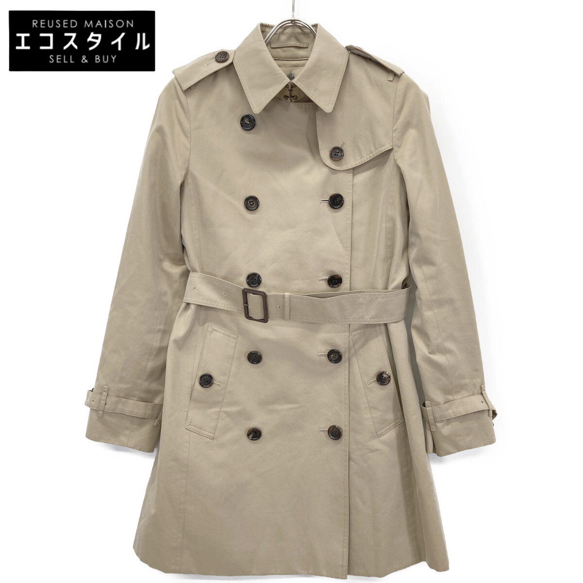 バーバリー BURBERRY サンドリンガム トレンチコート Mサイズ　38 楽天市場】【バーバリー ロンドン】Burberry London メンズ