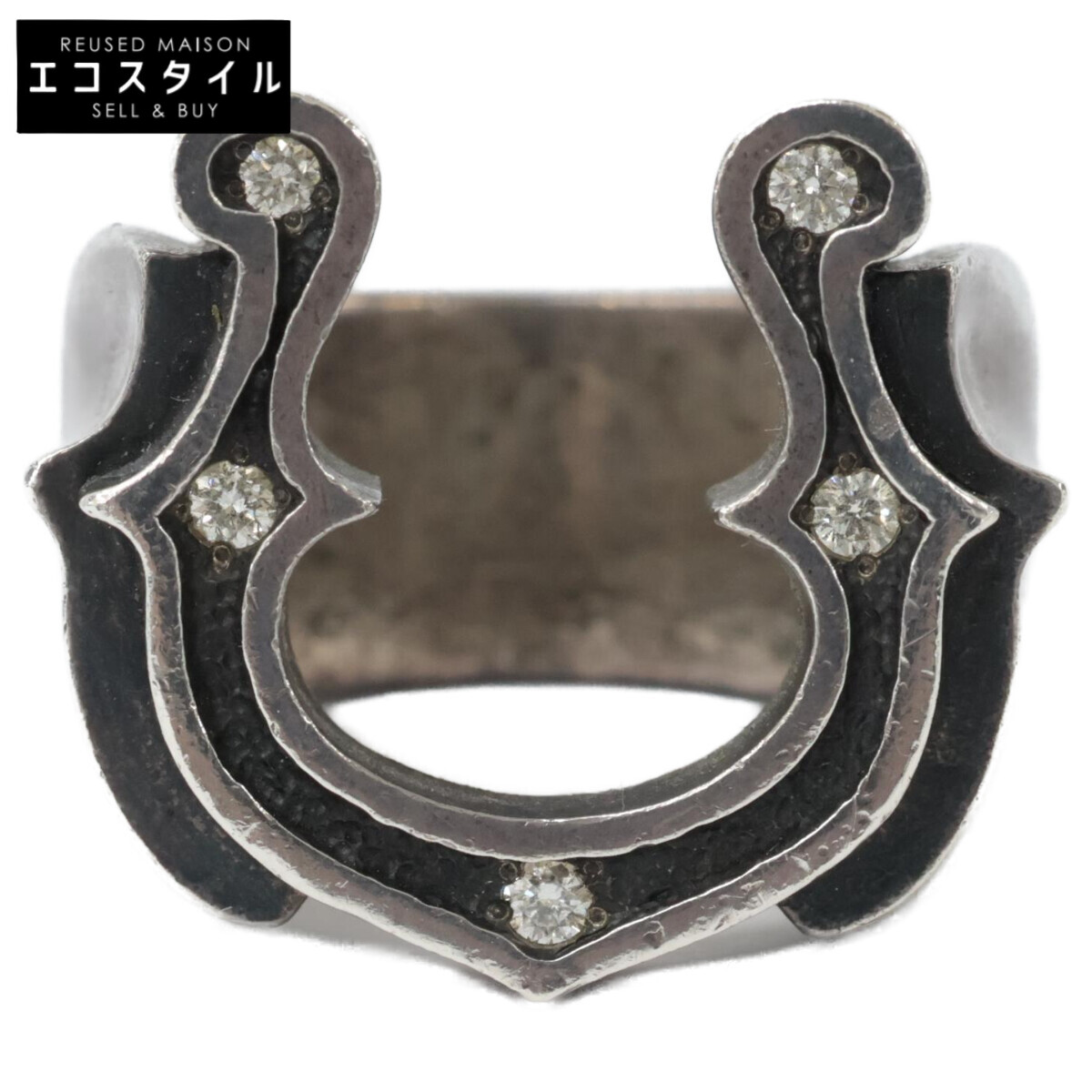 楽天市場】美品 Gucho ガッチョ モジョペンダント シルバー Gカード付