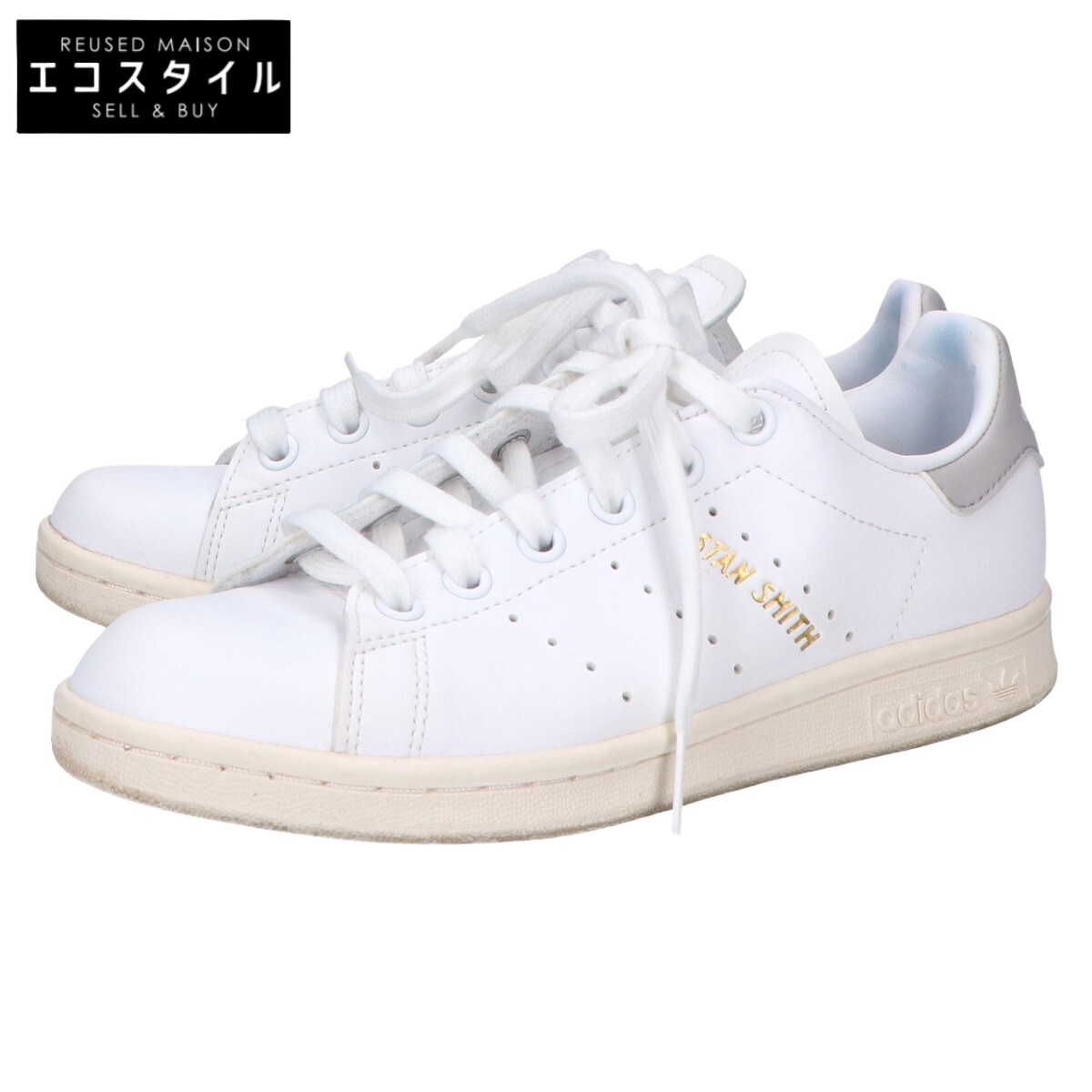 adidas Stan Smith ホワイトスニーカー 楽天市場】【人気！ 在庫限り】 ADIDAS STAN SMITH アディダス