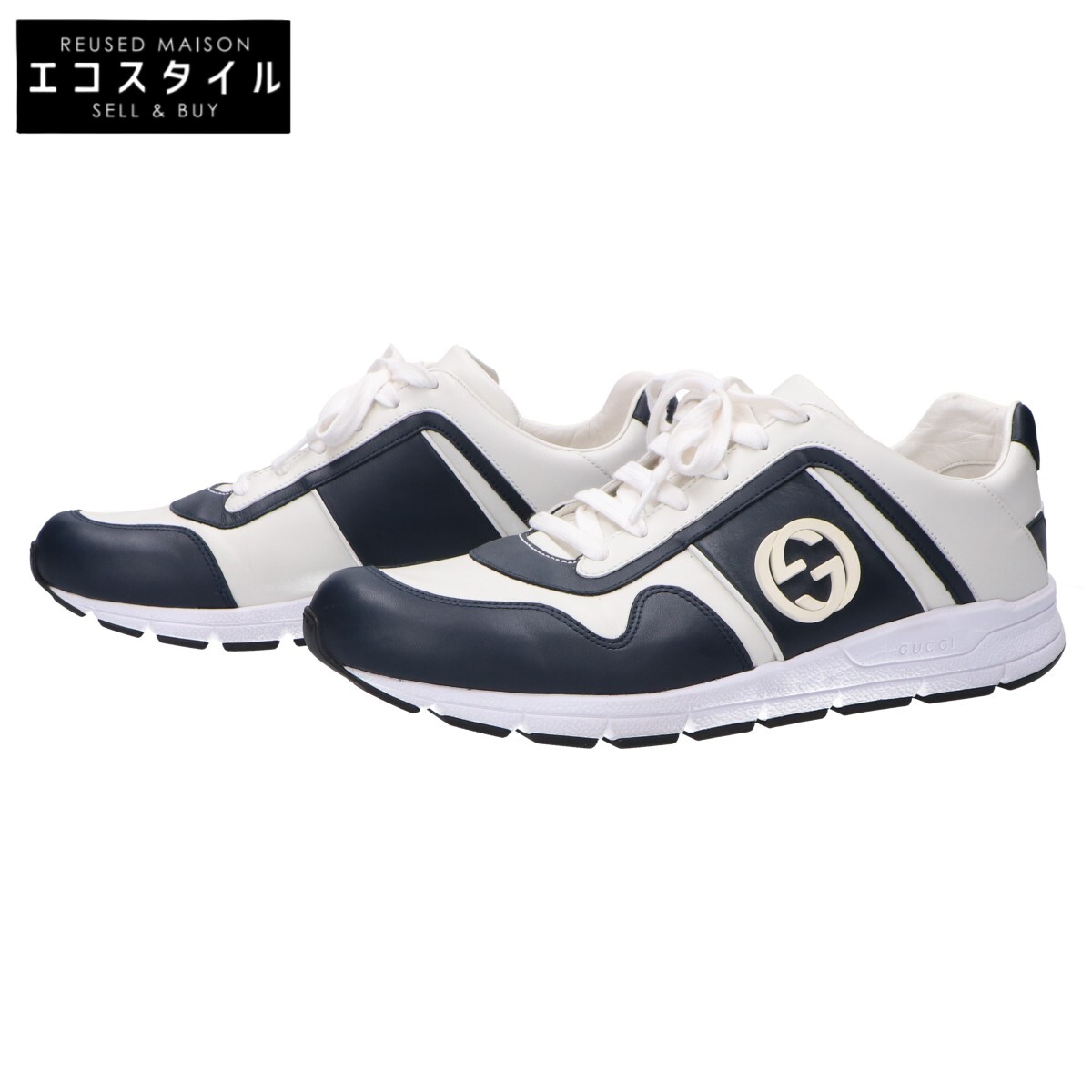 GUCCI グッチ　スニーカー　ダッドシューズ　9 GUCCI グッチ スニーカー ダッドシューズ 9