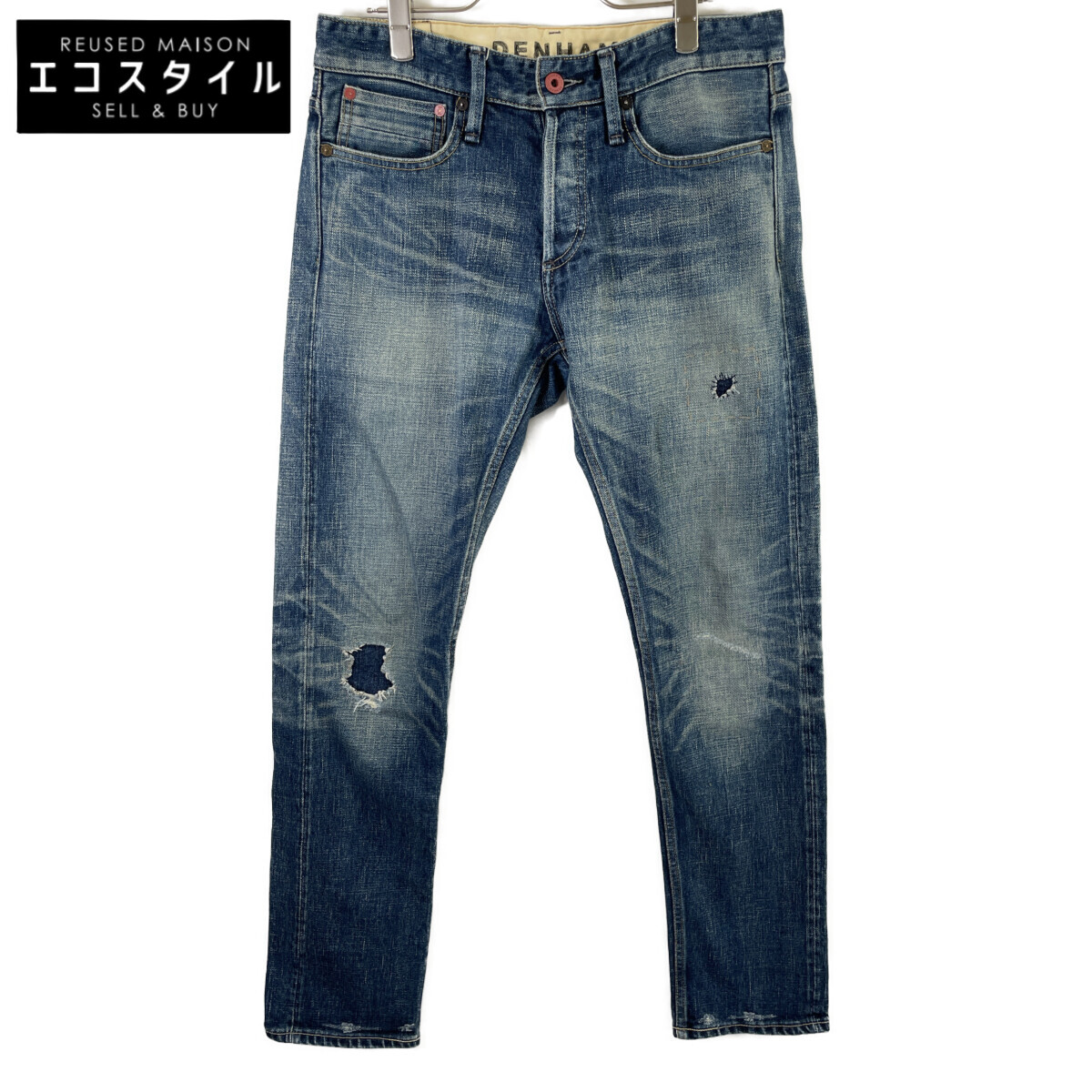 楽天市場】DENHAM デンハム 【350本限定シリアルナンバー入り