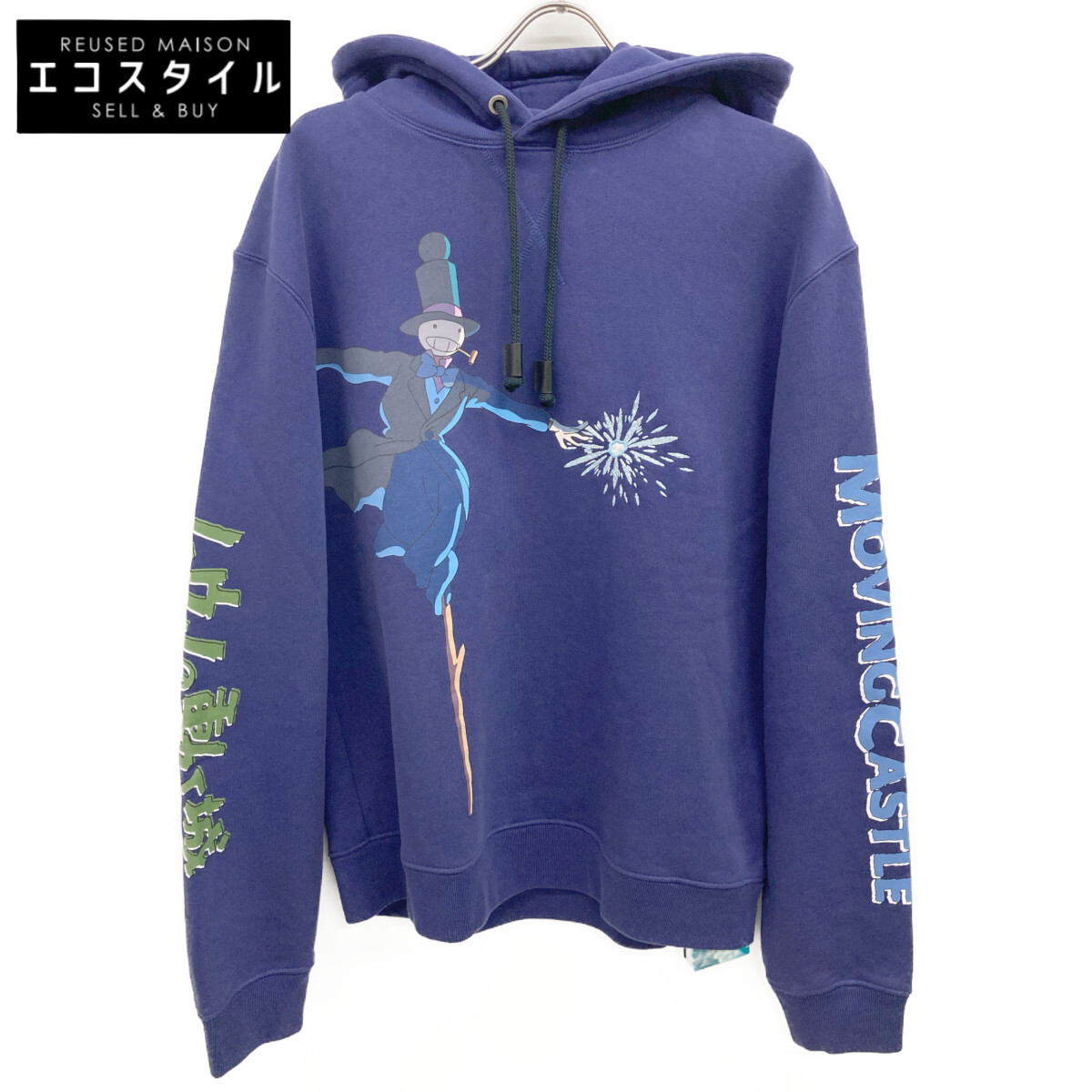 楽天市場】【中古】LOEWE×STUDIO GHIBLI(Spirited Away) 22SS OTORI