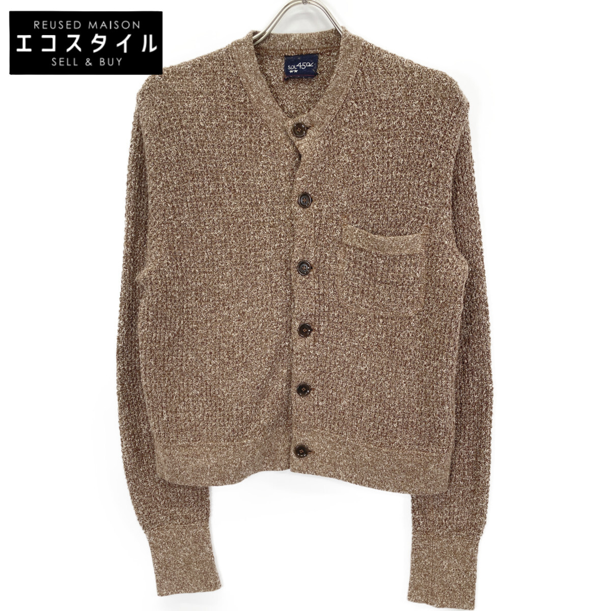 楽天市場】45r / フォーティファイブアール | ウール リネン混 クルー