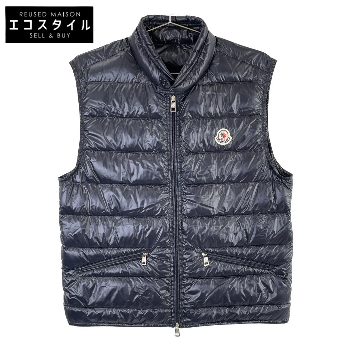 楽天市場】MONCLER モンクレール ダウンベスト メンズ GERARD GILET