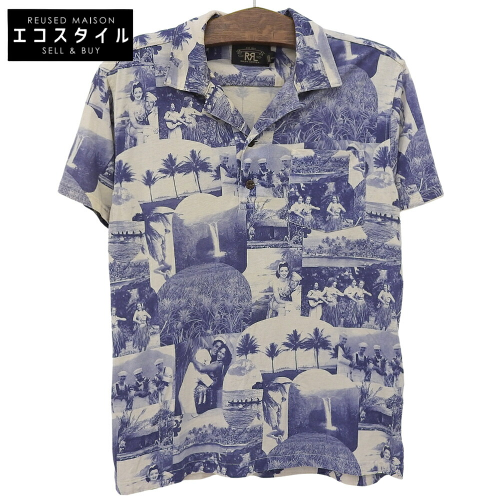 楽天市場】RRL(ダブルアールエル ラルフローレン)半袖 シャツ