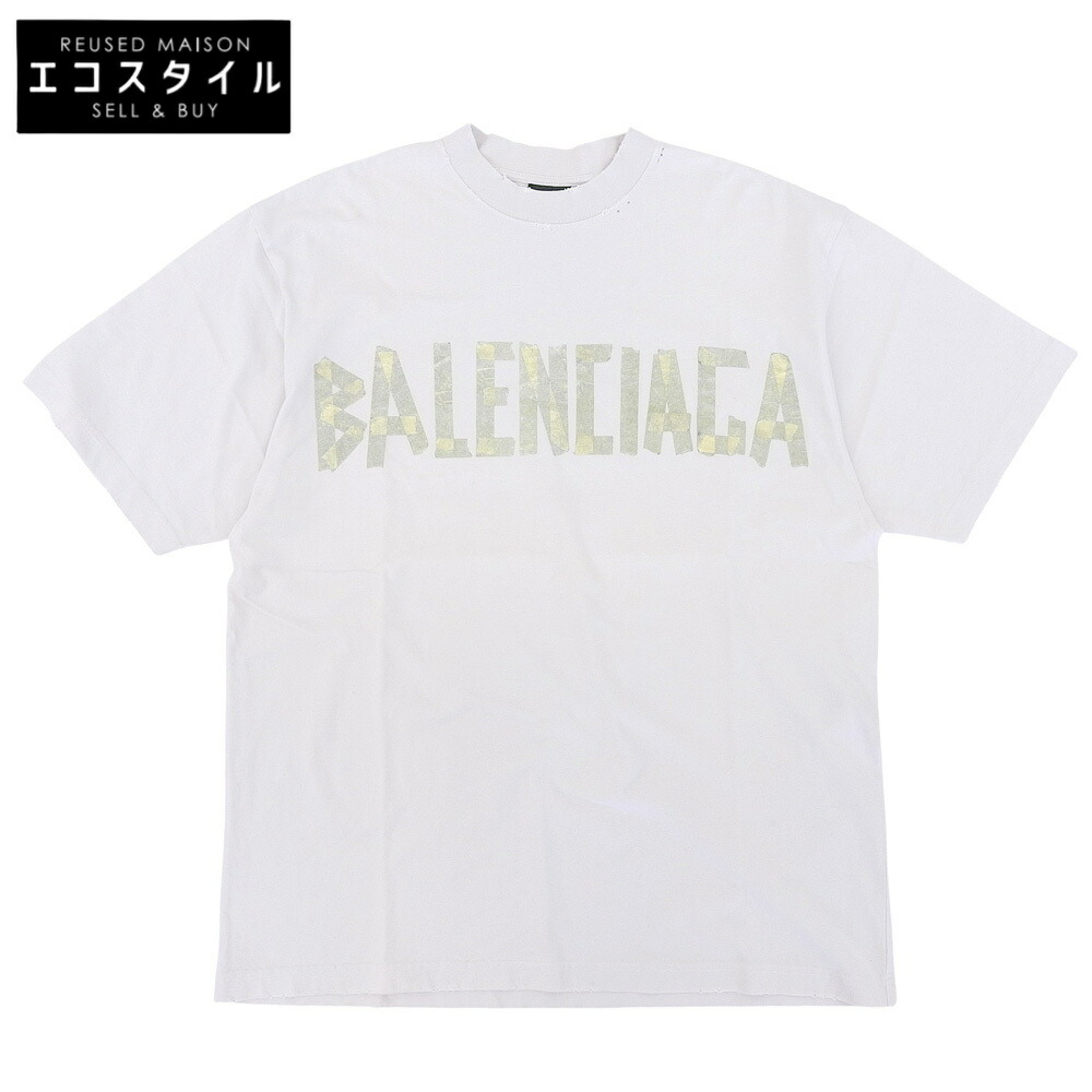 楽天市場】BALENCIAGA バレンシアガ 23AW Be Kind Tee オーバーサイズT