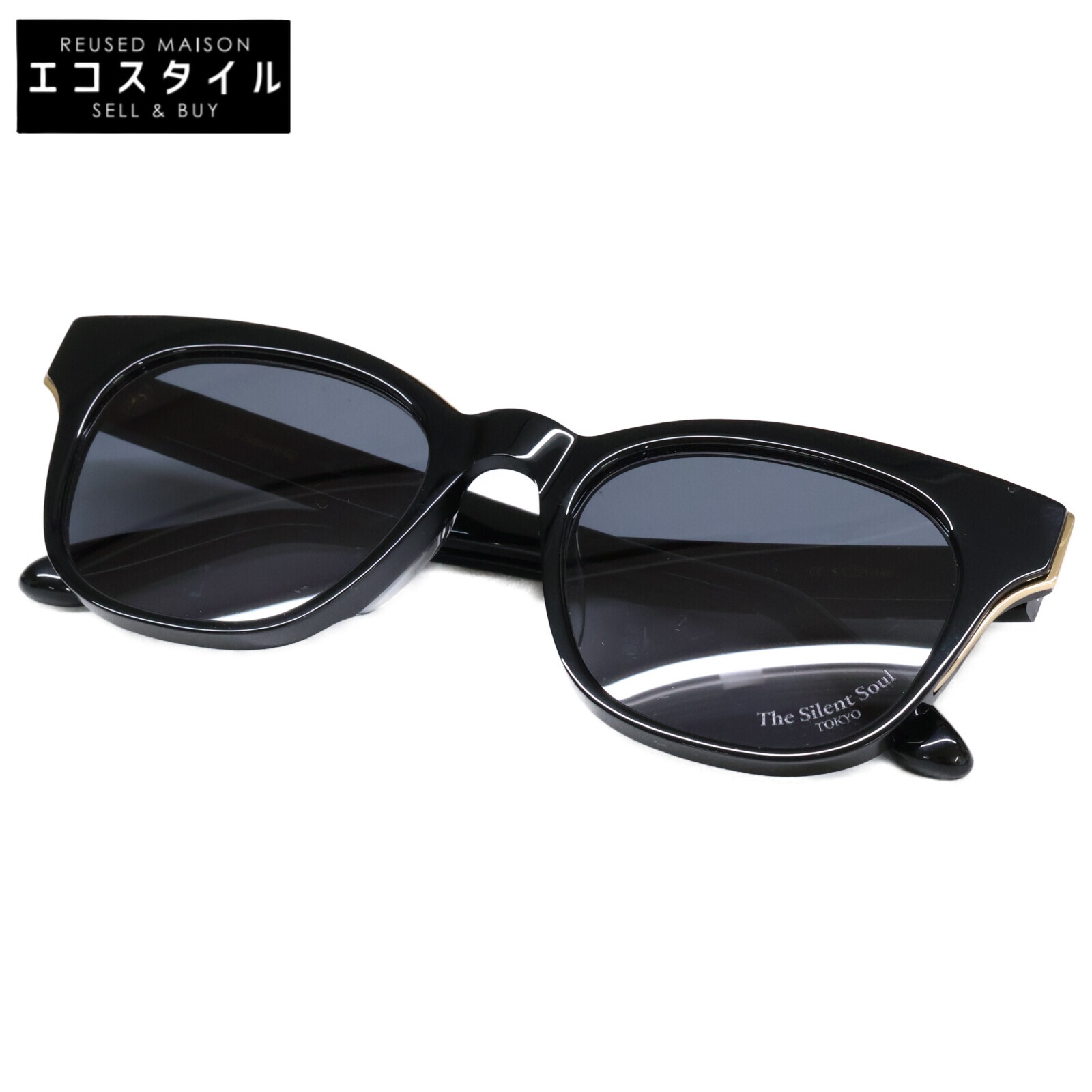 楽天市場】The Silent Soul サイレントソウル サングラス アイウェア