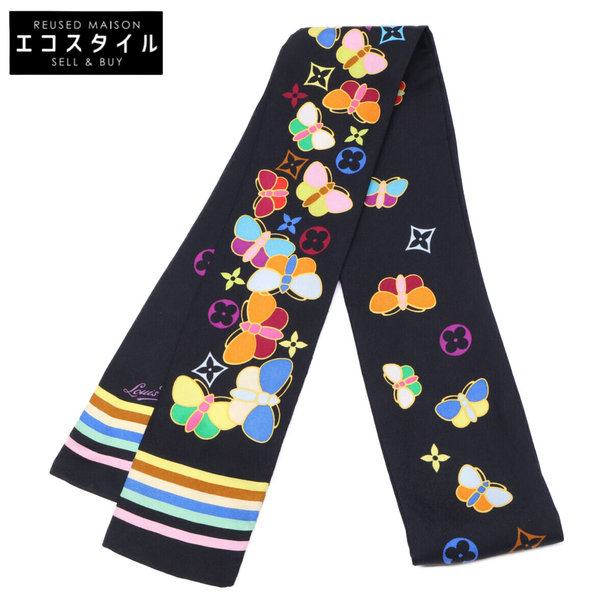 楽天市場】LOUIS VUITTON ルイヴィトン バンドー BB スタッズ M77828