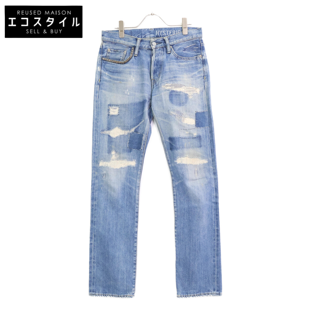 楽天市場】HYSTERIC GLAMOUR ヒステリックグラマー パンツ