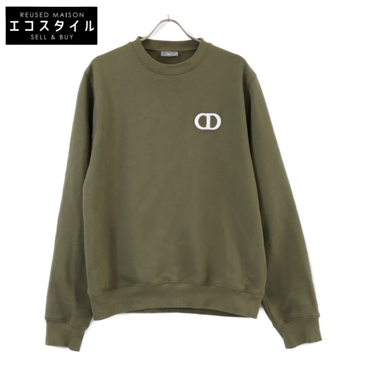 楽天市場】クリスチャン ディオール Christian Dior トレーナー