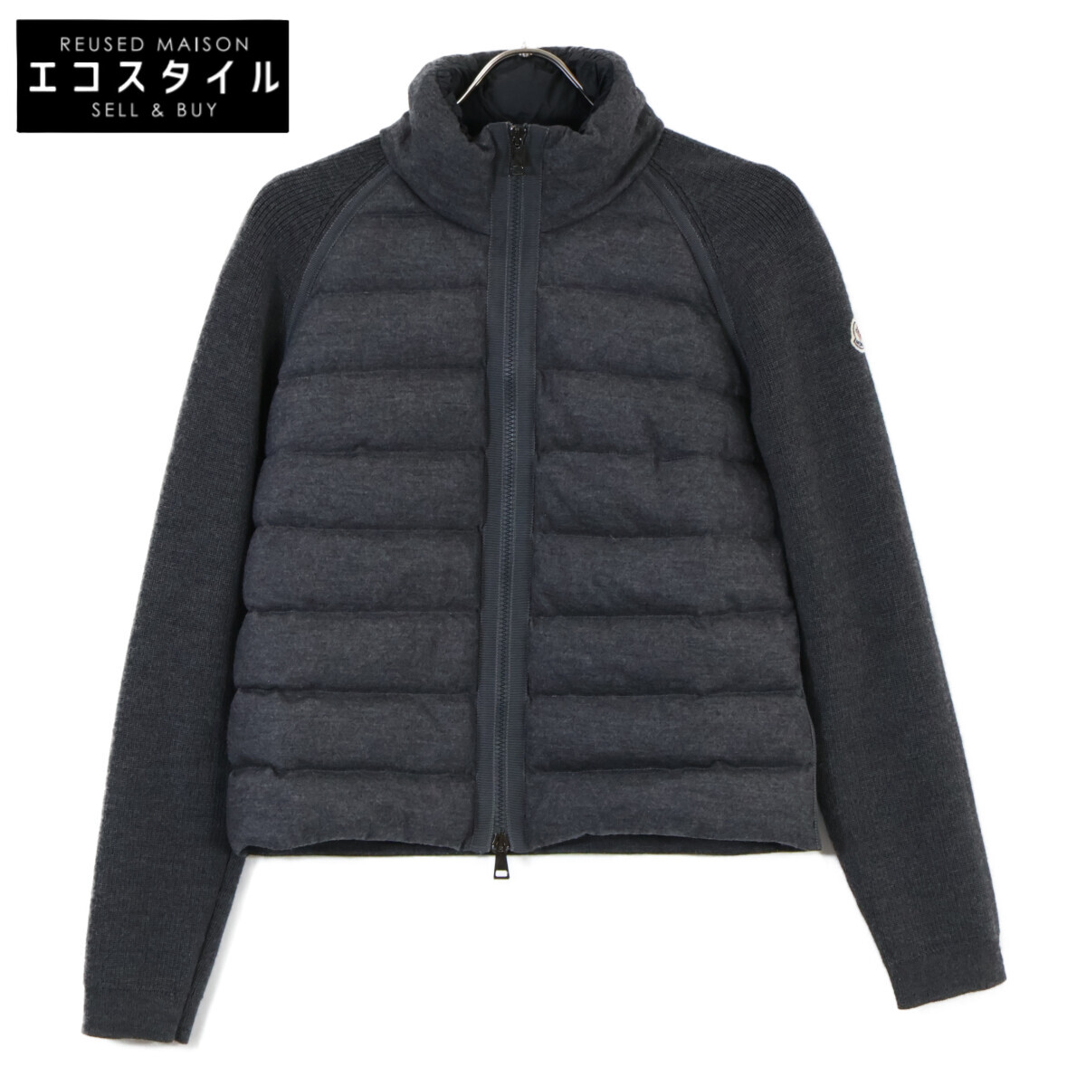 楽天市場】MONCLER モンクレール 【国内正規】MAGLIONE TRICOT