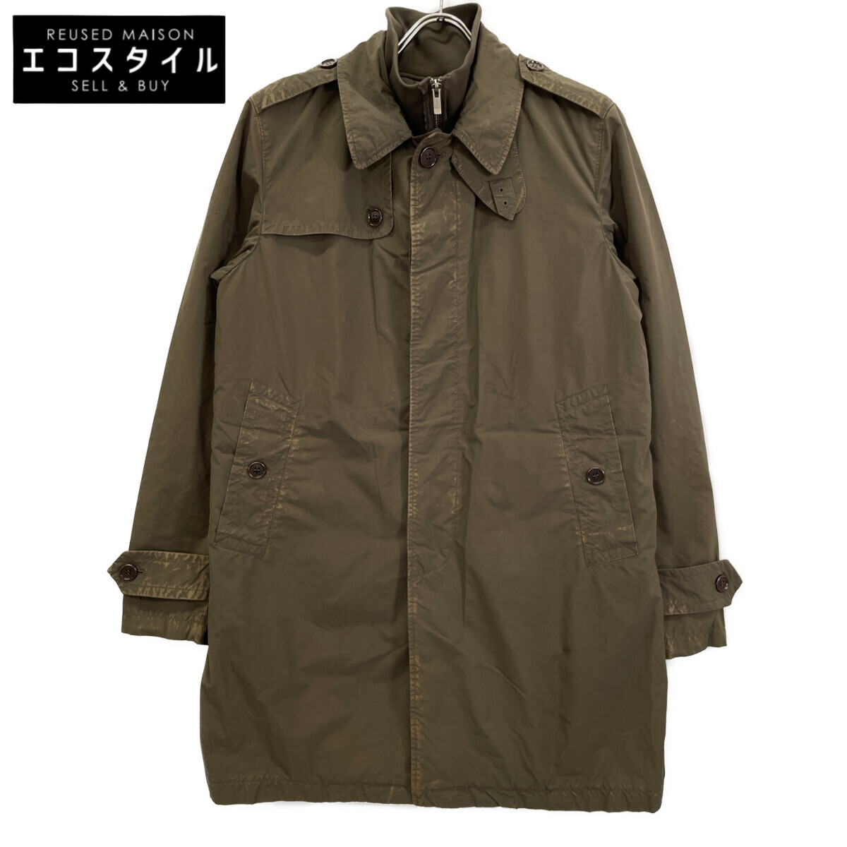 楽天市場】C.P.COMPANY シーピーカンパニー CPU0662 ゴーグル付フード