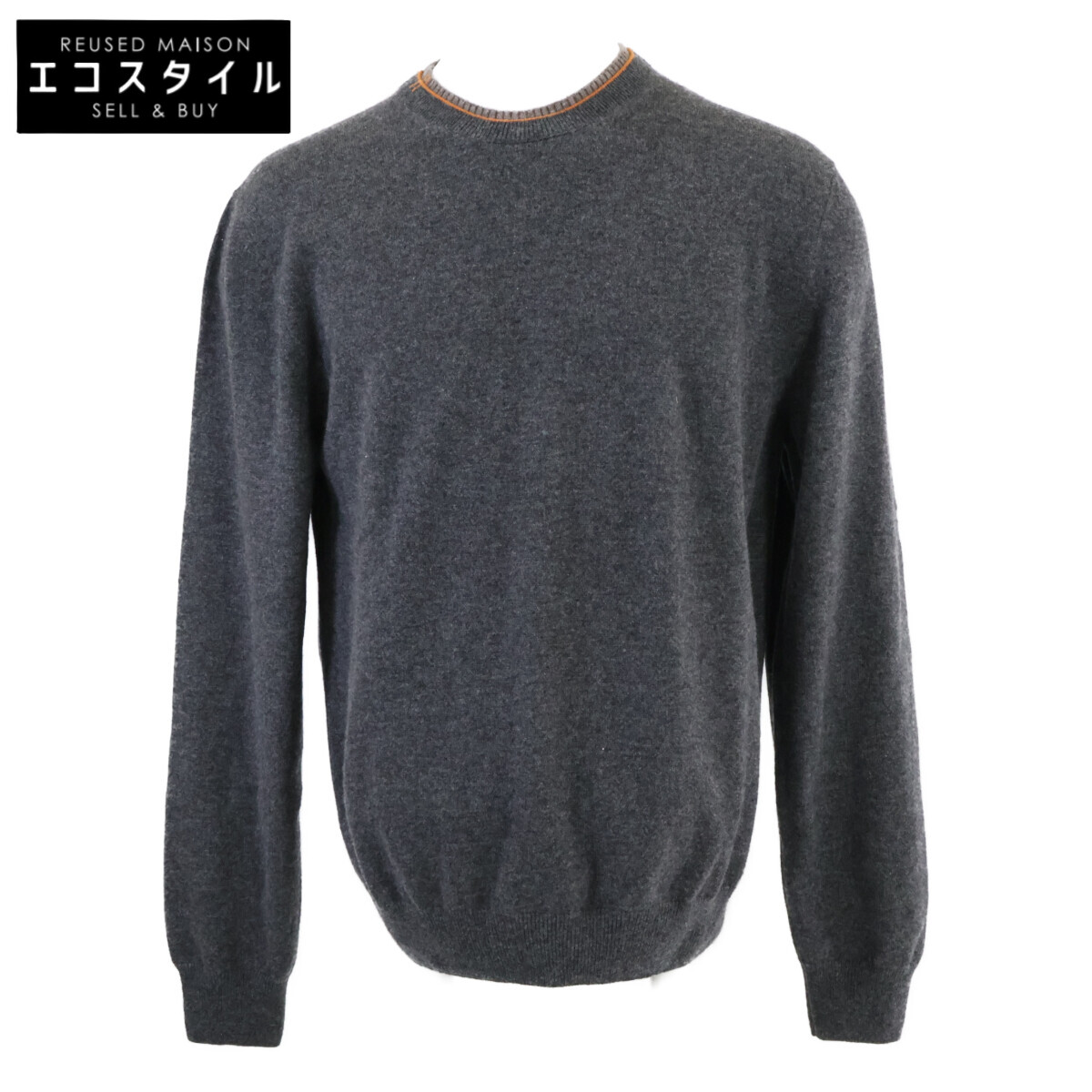 楽天市場】【エルメス】Hermes メンズ カシミヤ スパイダー刺繍