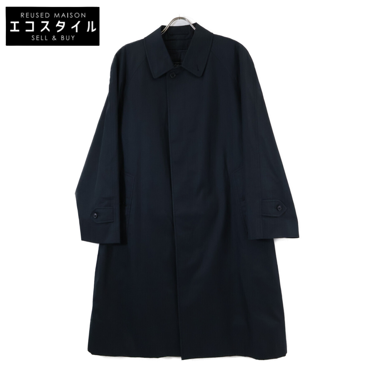 猫　美品 バーバリーブラックレーベル コート サイズM メンズ 黒 楽天市場】BURBERRY BLACK LABEL バーバリー ブラックレーベル