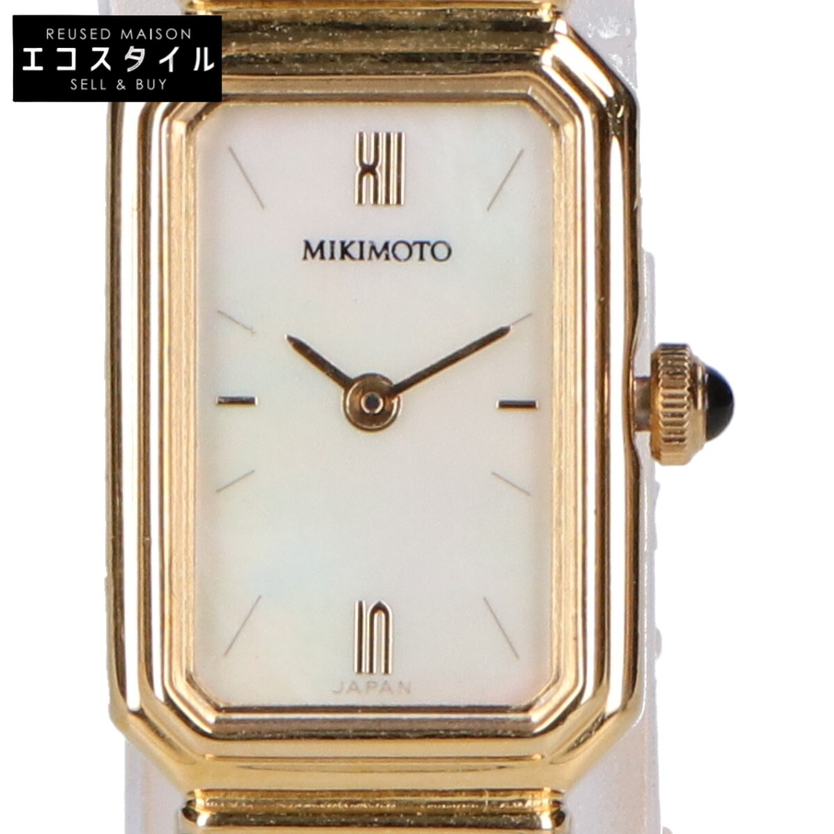 楽天市場】【ウォッチ】MIKIMOTO ミキモト パール ウォッチ GP