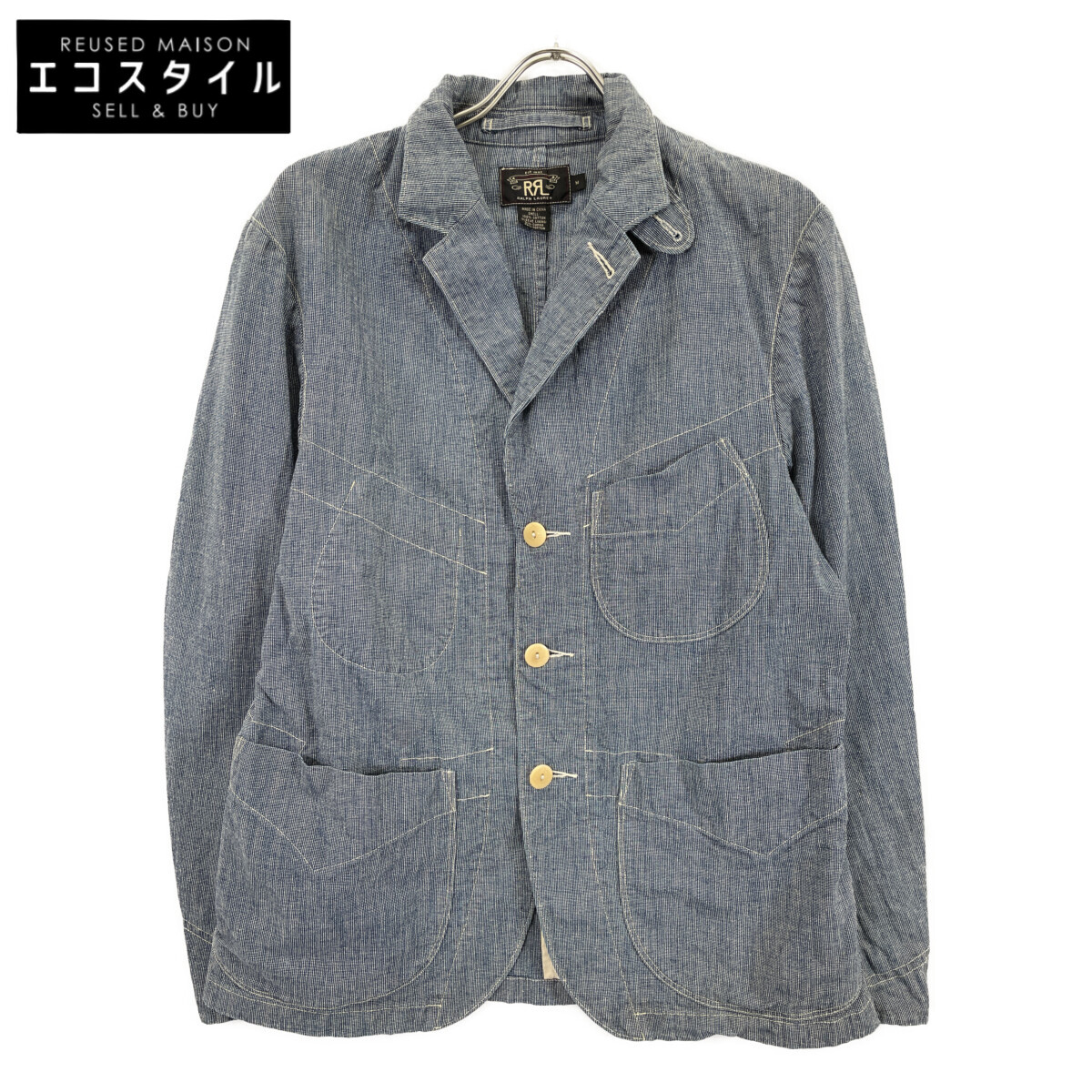 RRL ダブルアールエル コットン ダッフルコート サイズM 楽天市場】RRL ダブルアールエル COTTON CANVAS P-COAT コットン