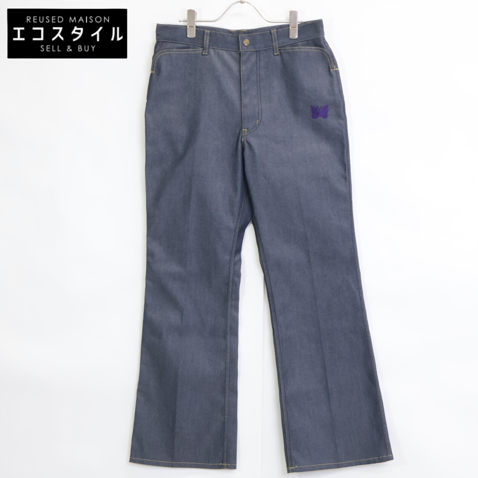 楽天市場】NEEDLES ニードルズ【18SS】CH201 H.D. Pants-Painter/9oz