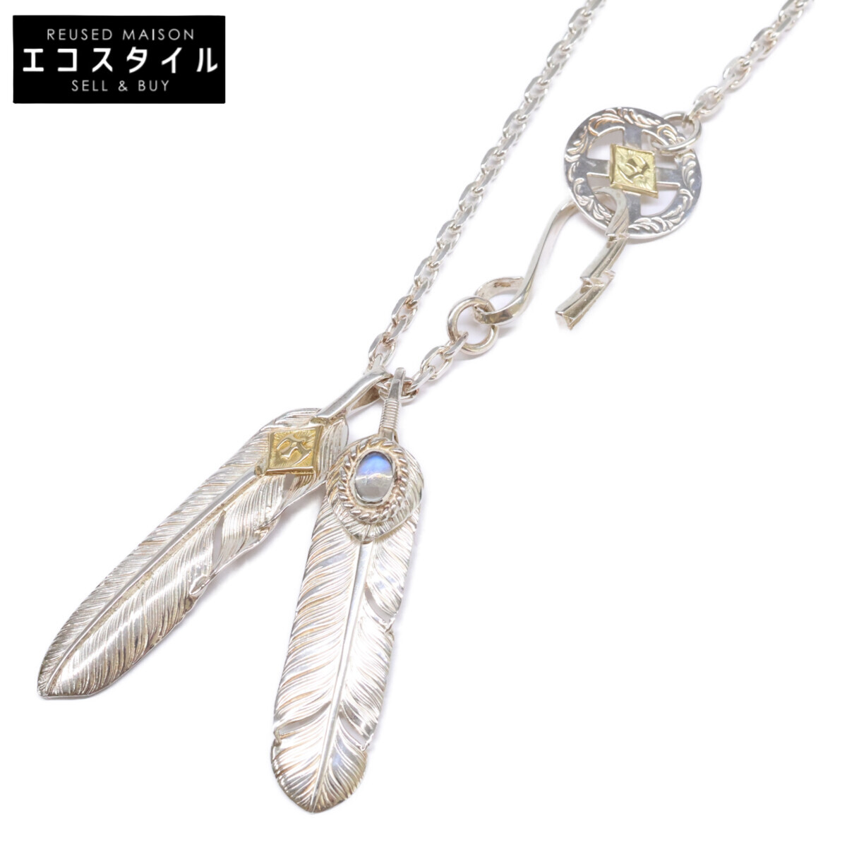 ワシミタロウ　tarowashimi 18kイーグルヘッドビーズSET ワシミタロウtarowashimi 18kイーグルヘッドビーズSET