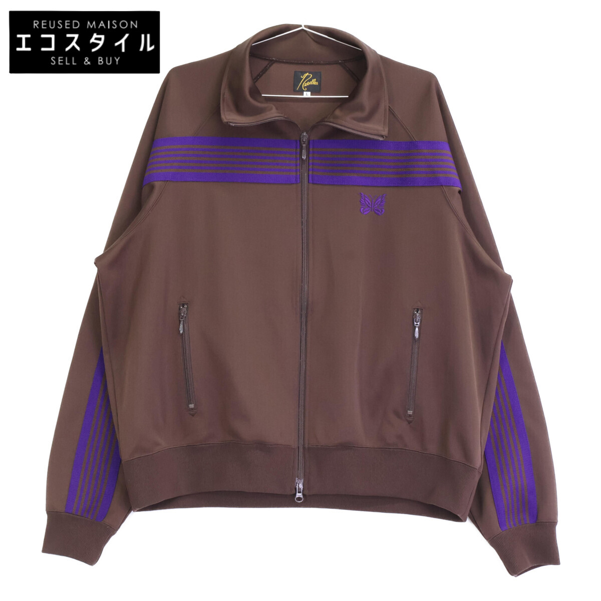 楽天市場】NEEDLES ニードルズ ジャケット パピヨン 刺繍