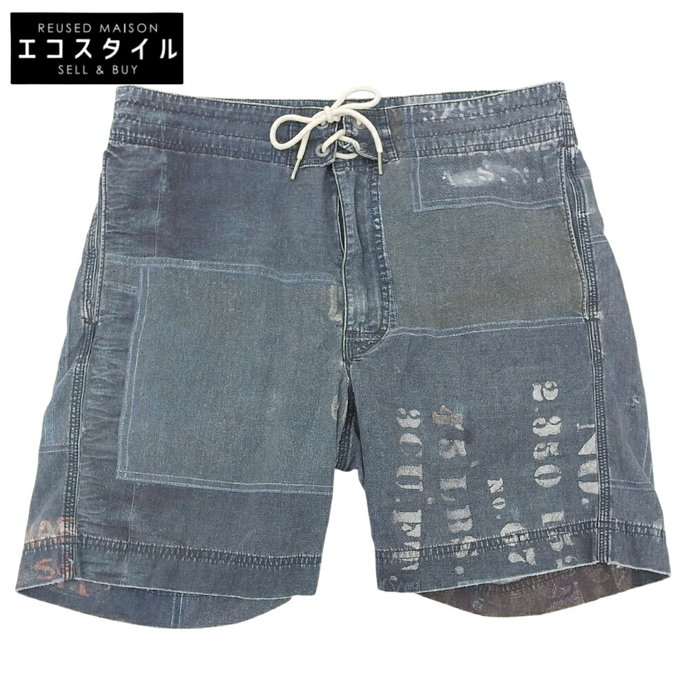 楽天市場】RRL(ダブルアールエル ラルフローレン)カーゴ ショーツ