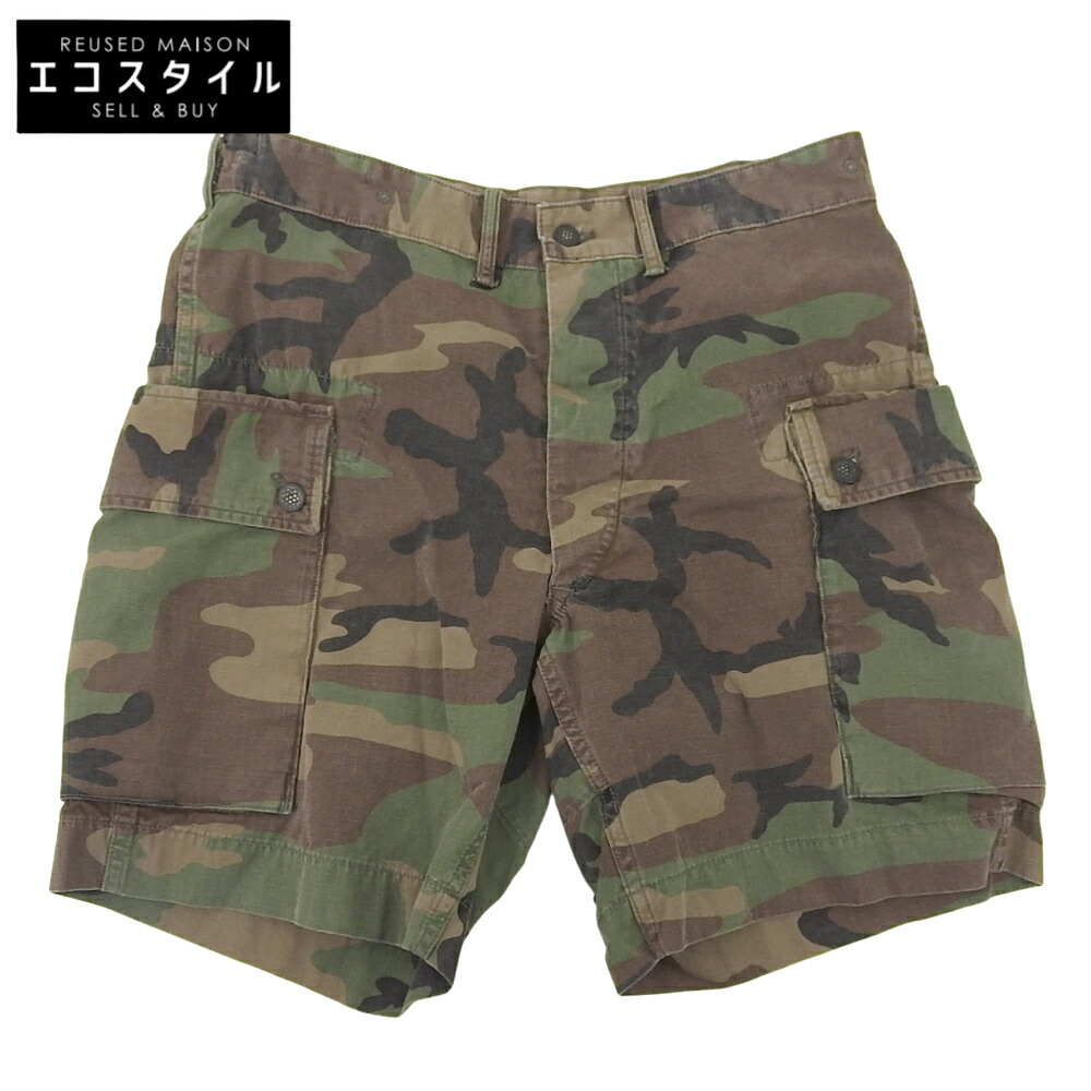 楽天市場】RRL(ダブルアールエル ラルフローレン)デニム カーゴ