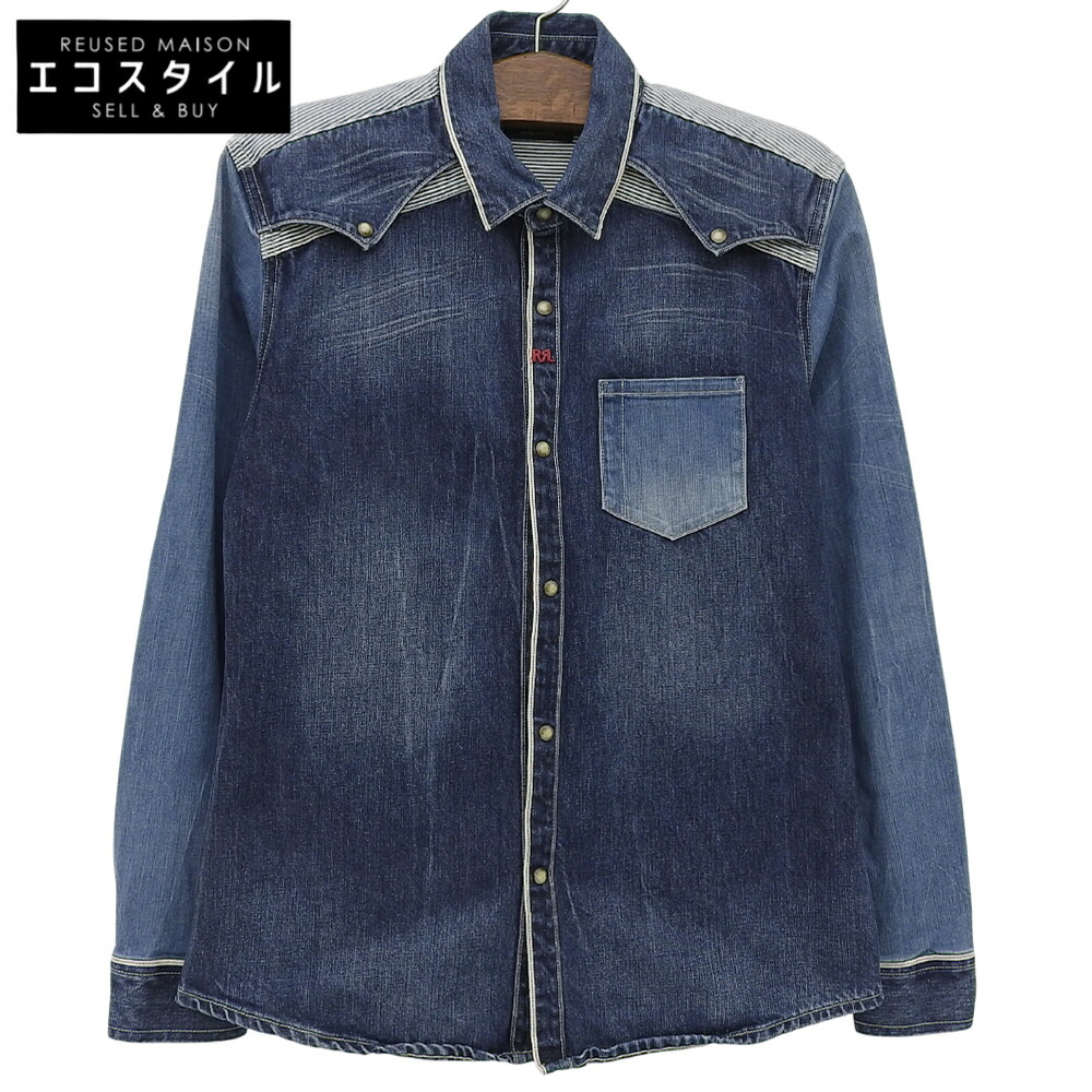 楽天市場】RRL ダブルアールエル シャツ サイズ:S LIMITED
