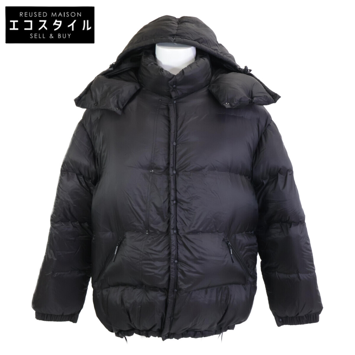 楽天市場】MONCLER GENIUS×HYKE モンクレール ジーニアス ハイク 国内