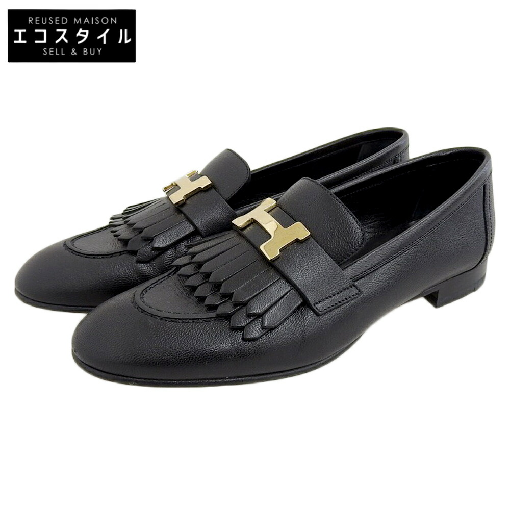楽天市場】【新品】 エルメス モカシン デスタン レディース