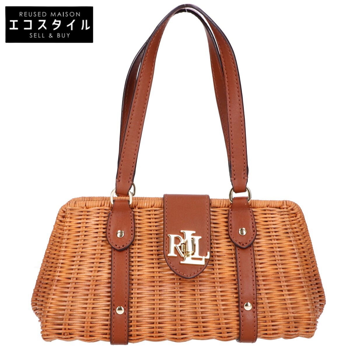 楽天市場】Polo Ralph Lauren ポロ ラルフローレン かごバッグ NS TOTE