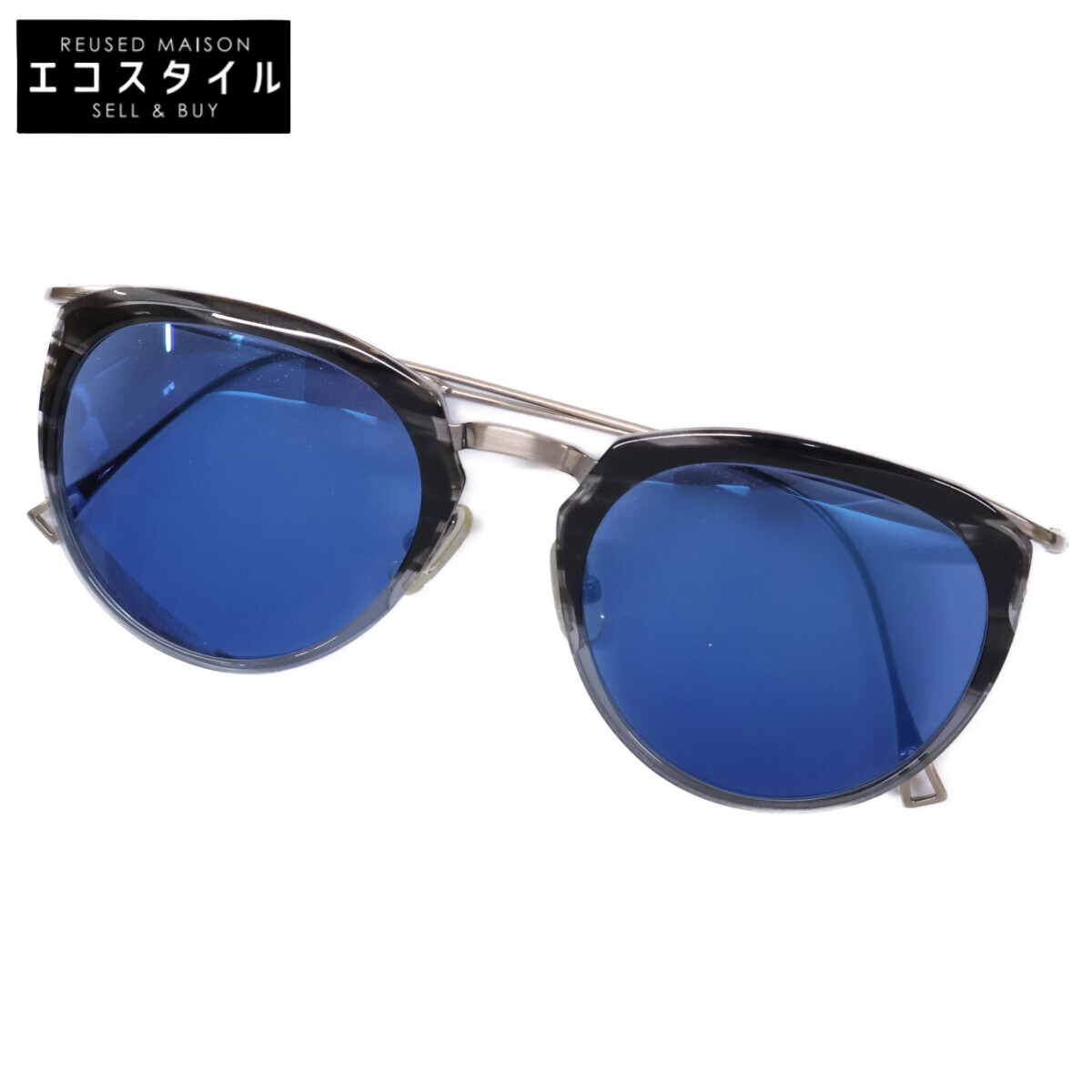 楽天市場】【中古】未使用 金子眼鏡 × ISSEY MIYAKE EYES カネコ