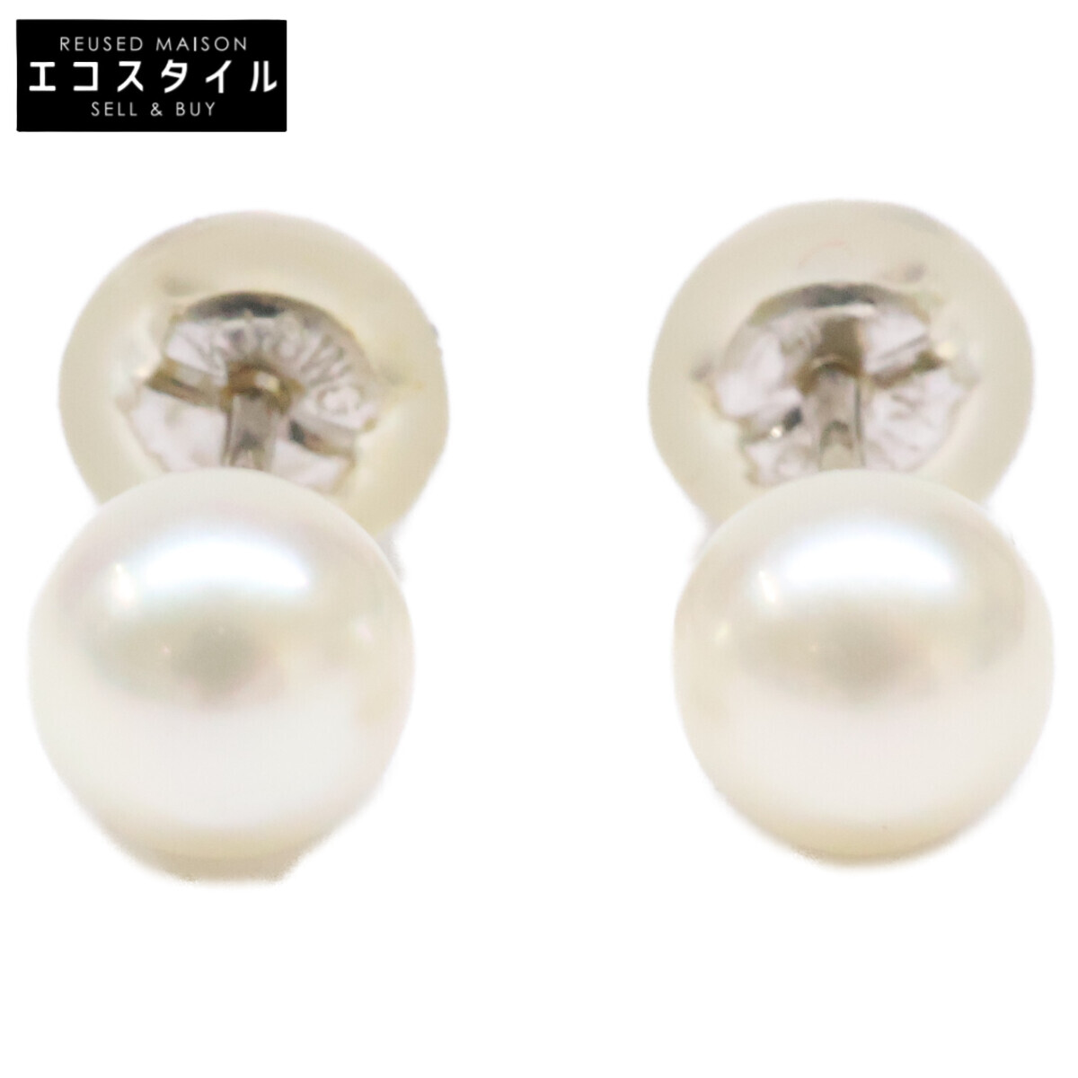 Mikimoto 真珠 フープピアス 楽天市場】MIKIMOTO ミキモト PERLITA ペルリータ フープピアス 蝶