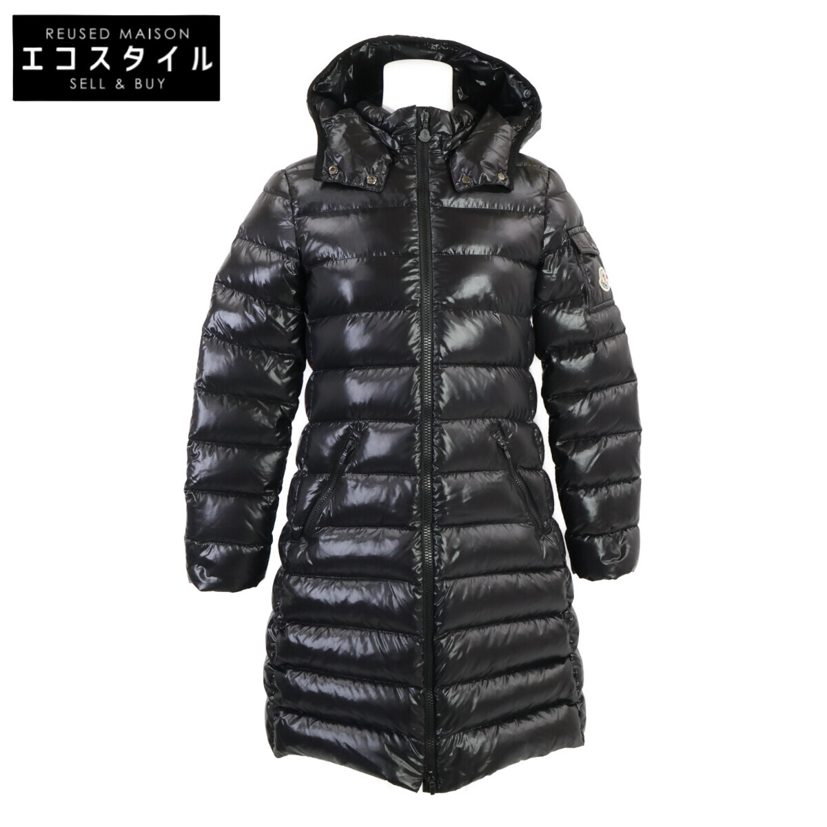美品☆MONCLER モンクレール ミリエロン ファー付きダウン　1 楽天市場】MONCLER モンクレール 国内正規 MIRIELON ミリエロン ファー