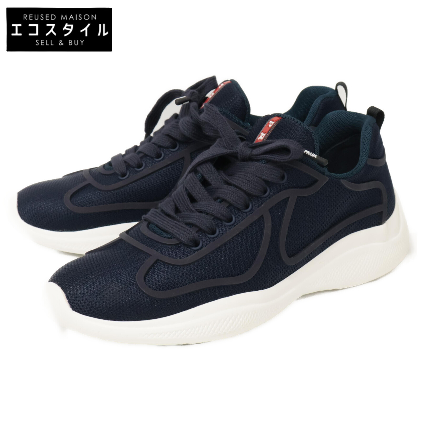 楽天市場】PRADA SPORT プラダスポーツ E0728 ナイロン/レザー