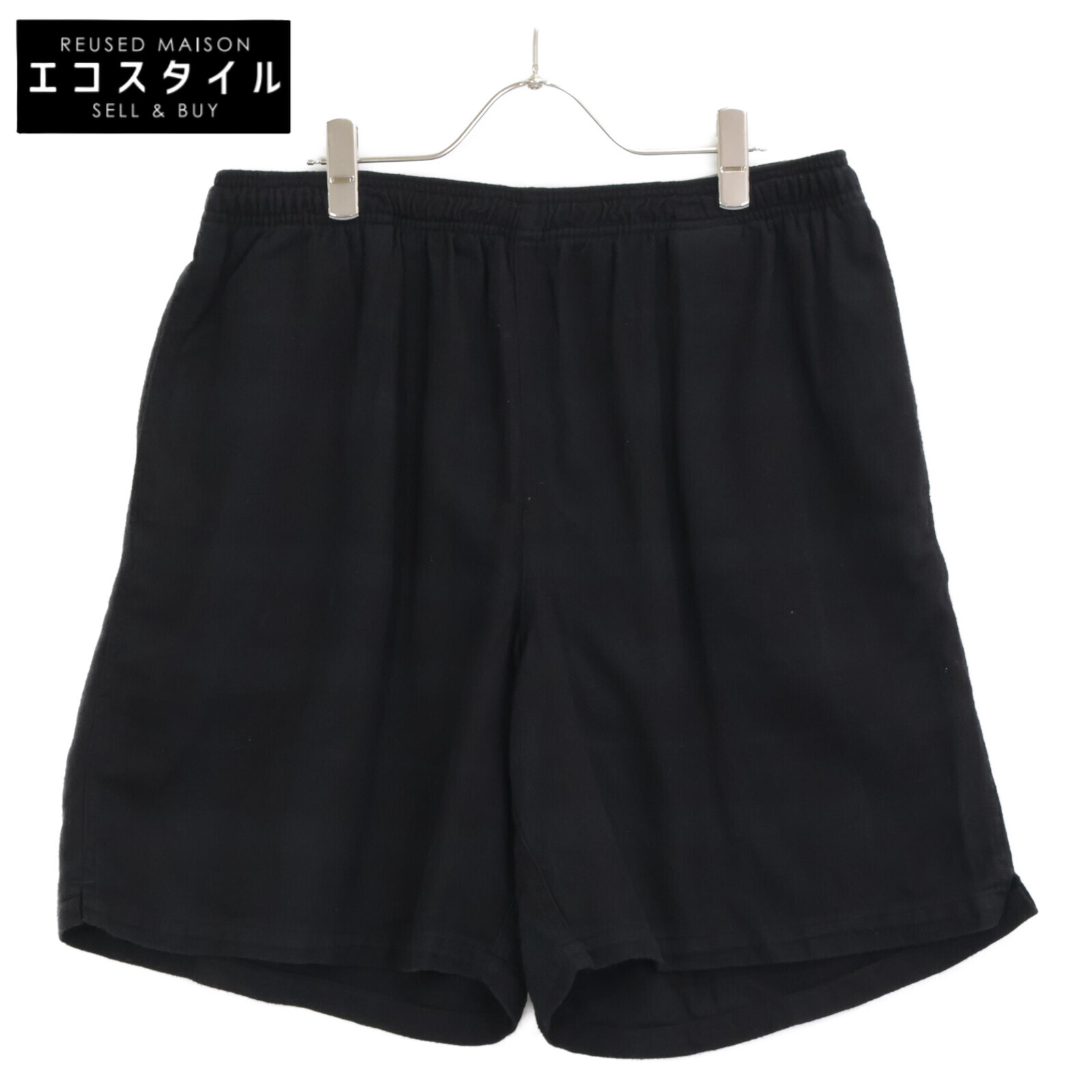 stussy ステューシー ×OURLEGACY 黒いこと WS2254LO ラグナさる股引き ボトムス   XL 黒いこと メンズ 【中古】