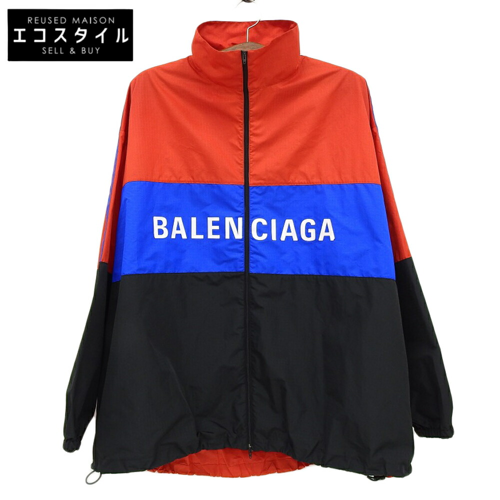 楽天市場】BALENCIAGA バレンシアガ 国内正規☆601727 zip-up