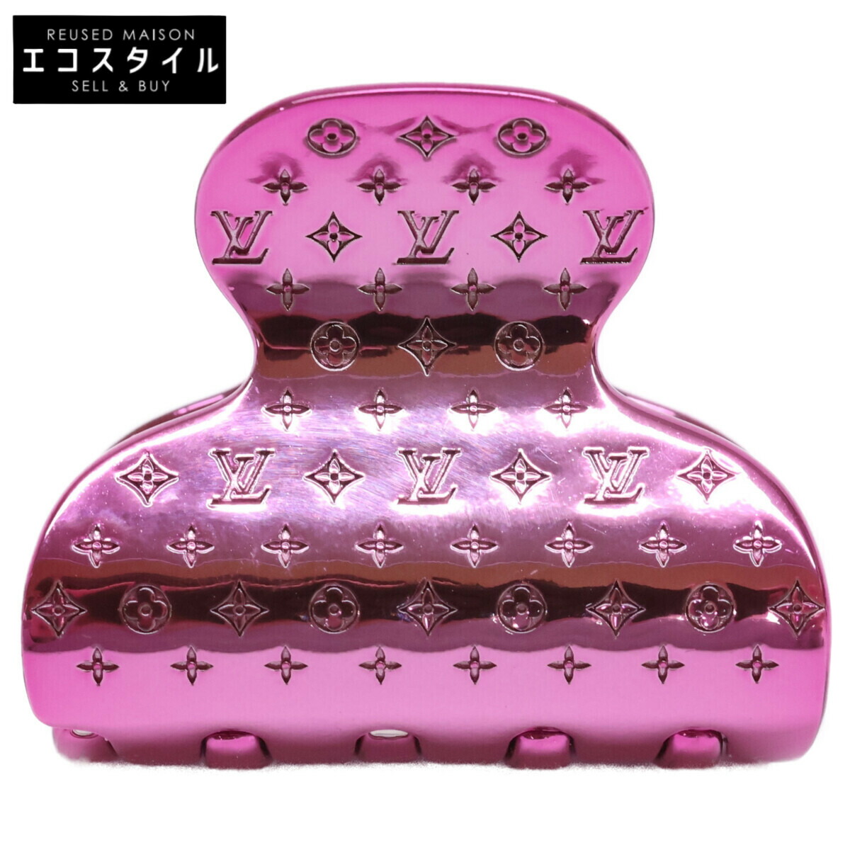 楽天市場】【10%OFF】 ルイヴィトン ヘアクリップ アクセソワール