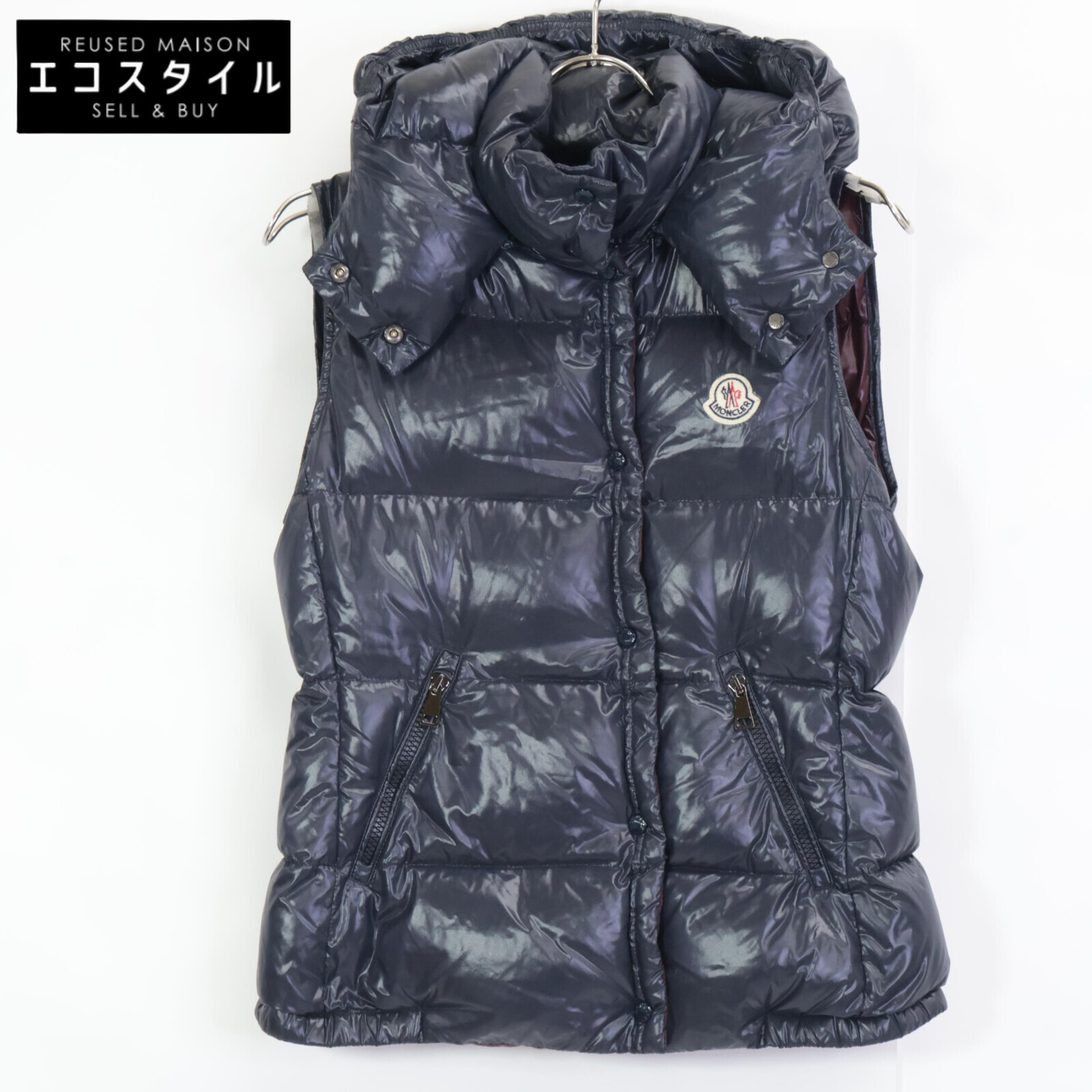 楽天市場】MONCLER モンクレール 48307 GHANA スペシャル ワッペン