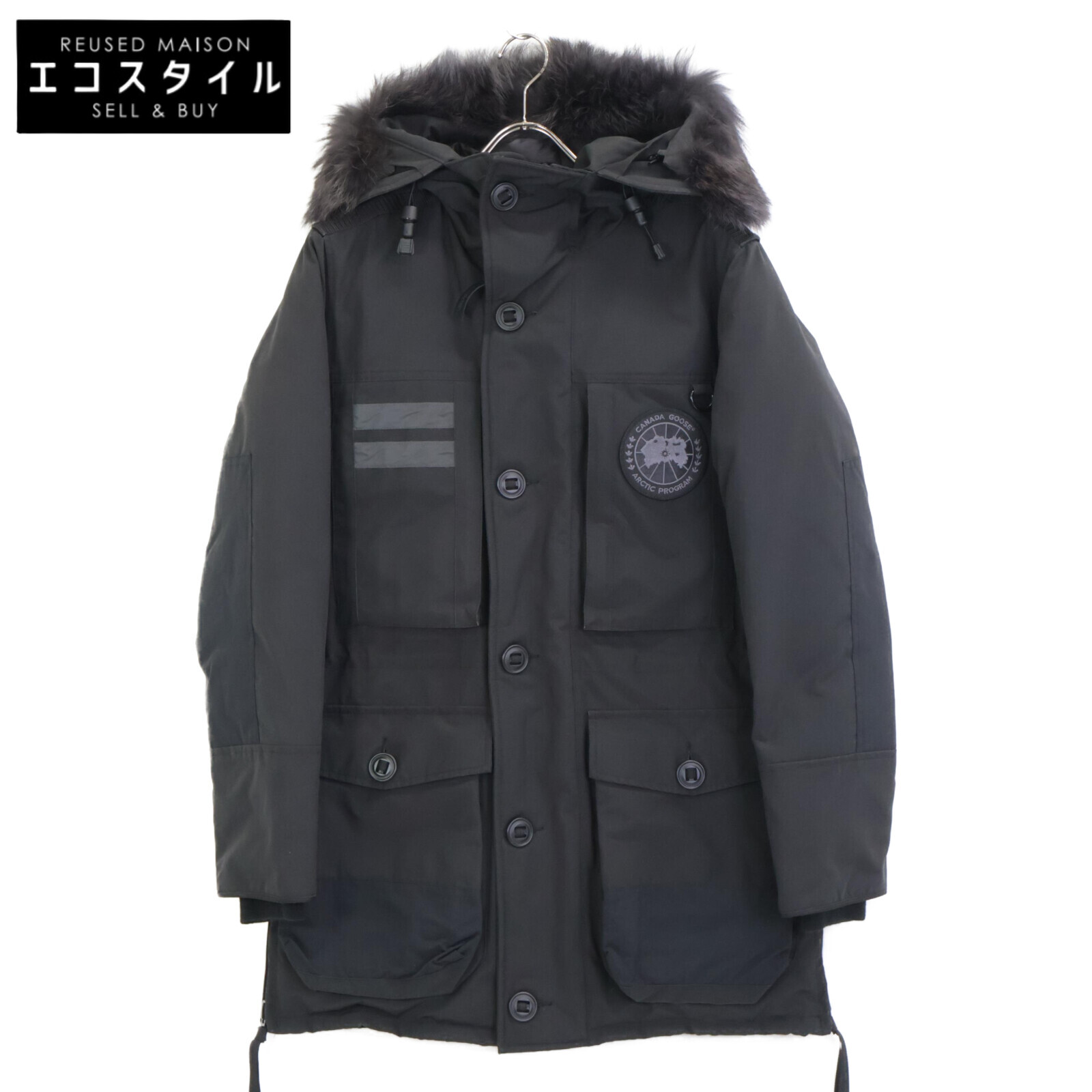 楽天市場】CANADA GOOSE カナダグース 国内正規/美品 2602MB OSBORNE